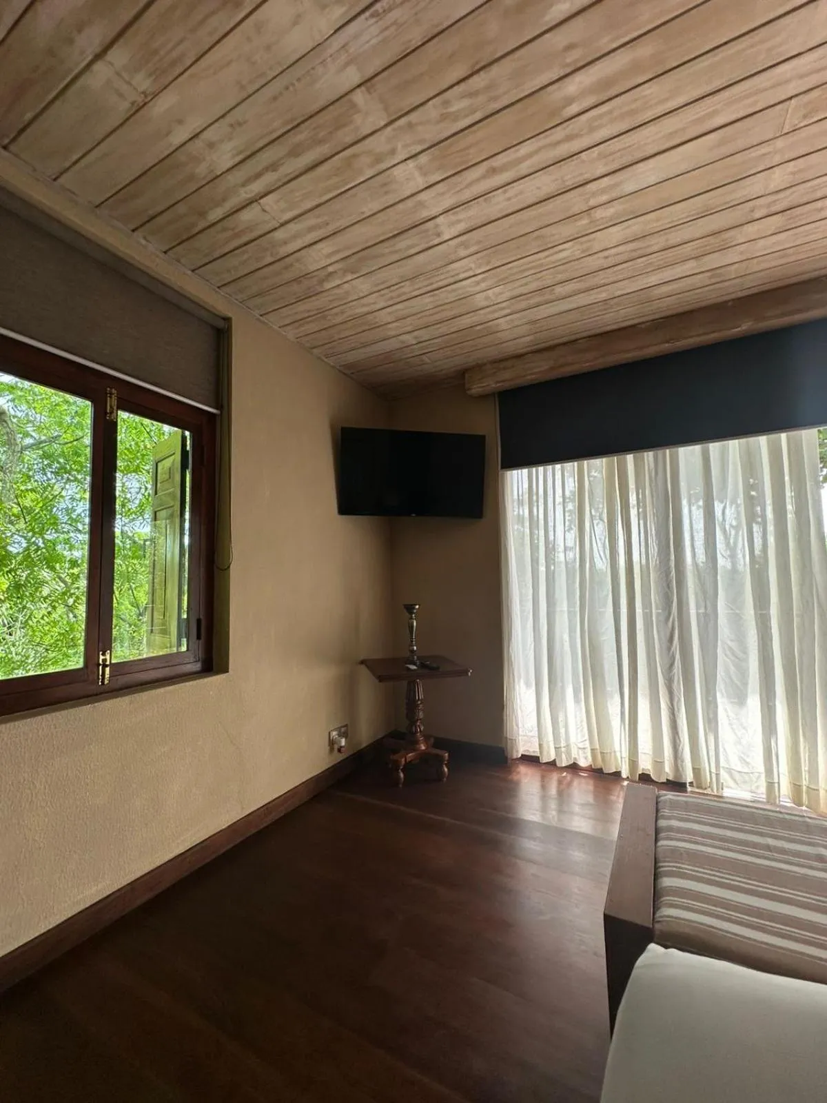 TV and multimedia in NIKARA Luxury Beach House