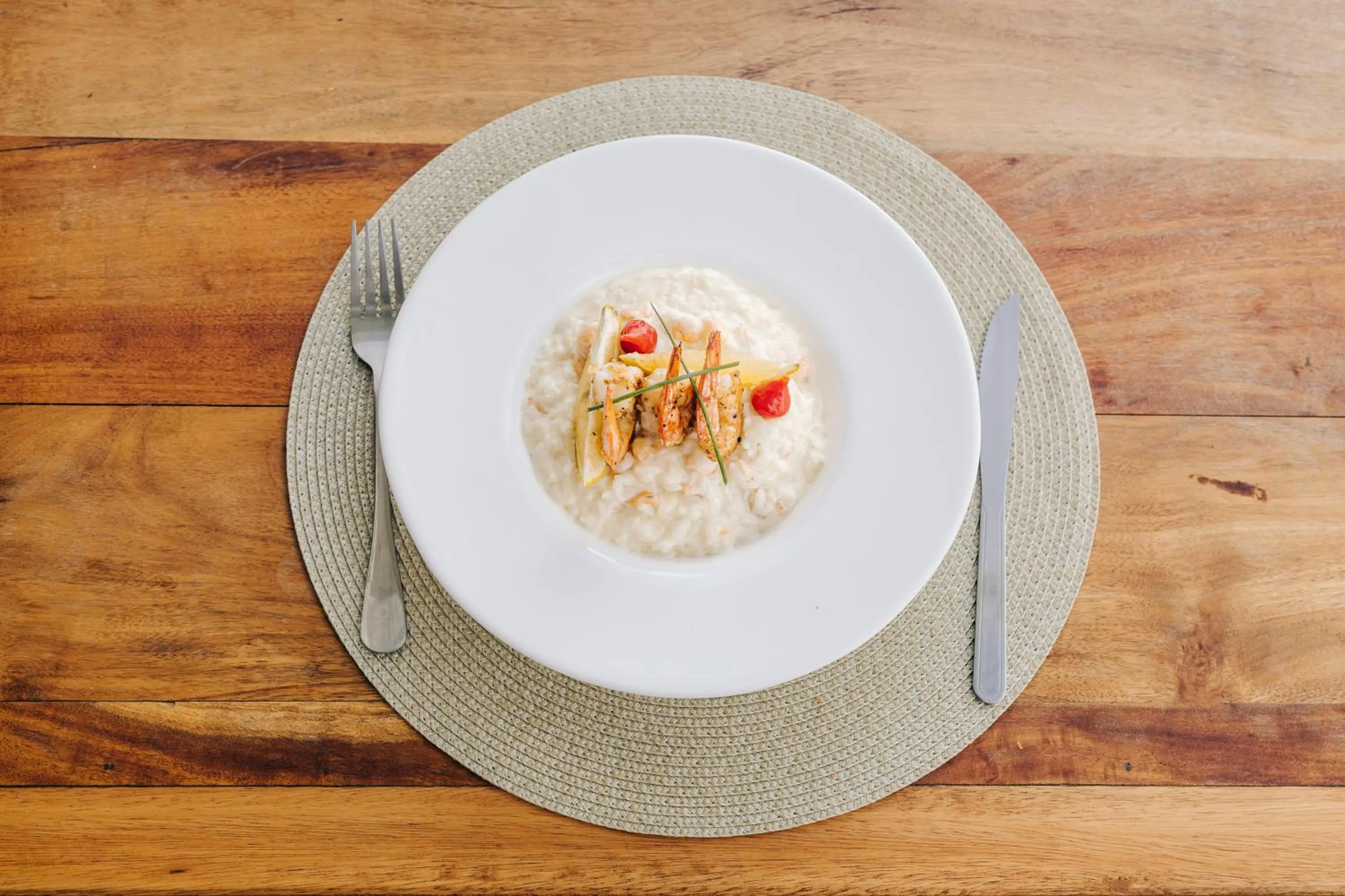 Restaurant/places to eat in Pousada Villa Santô