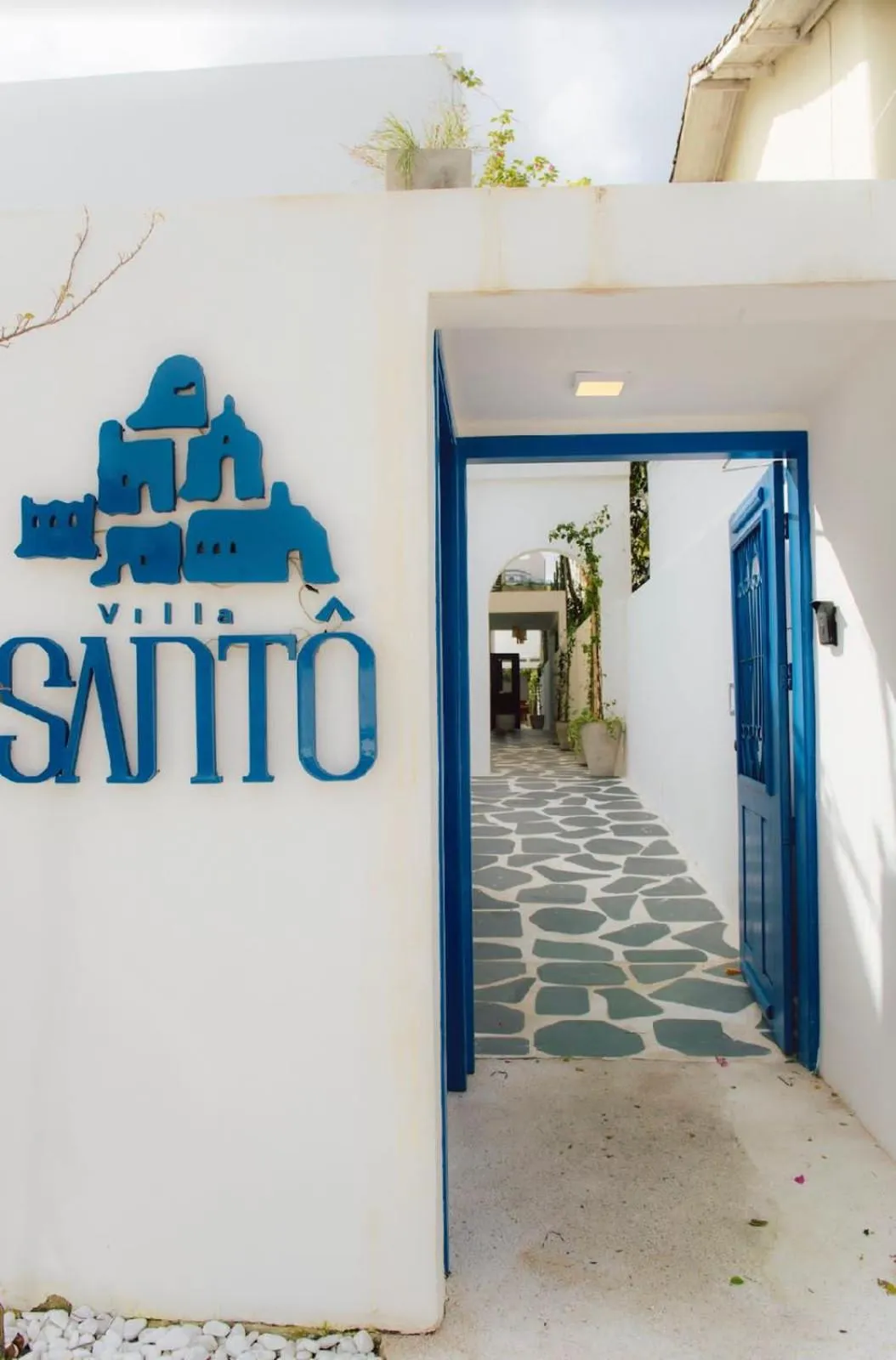 Pousada Villa Santô