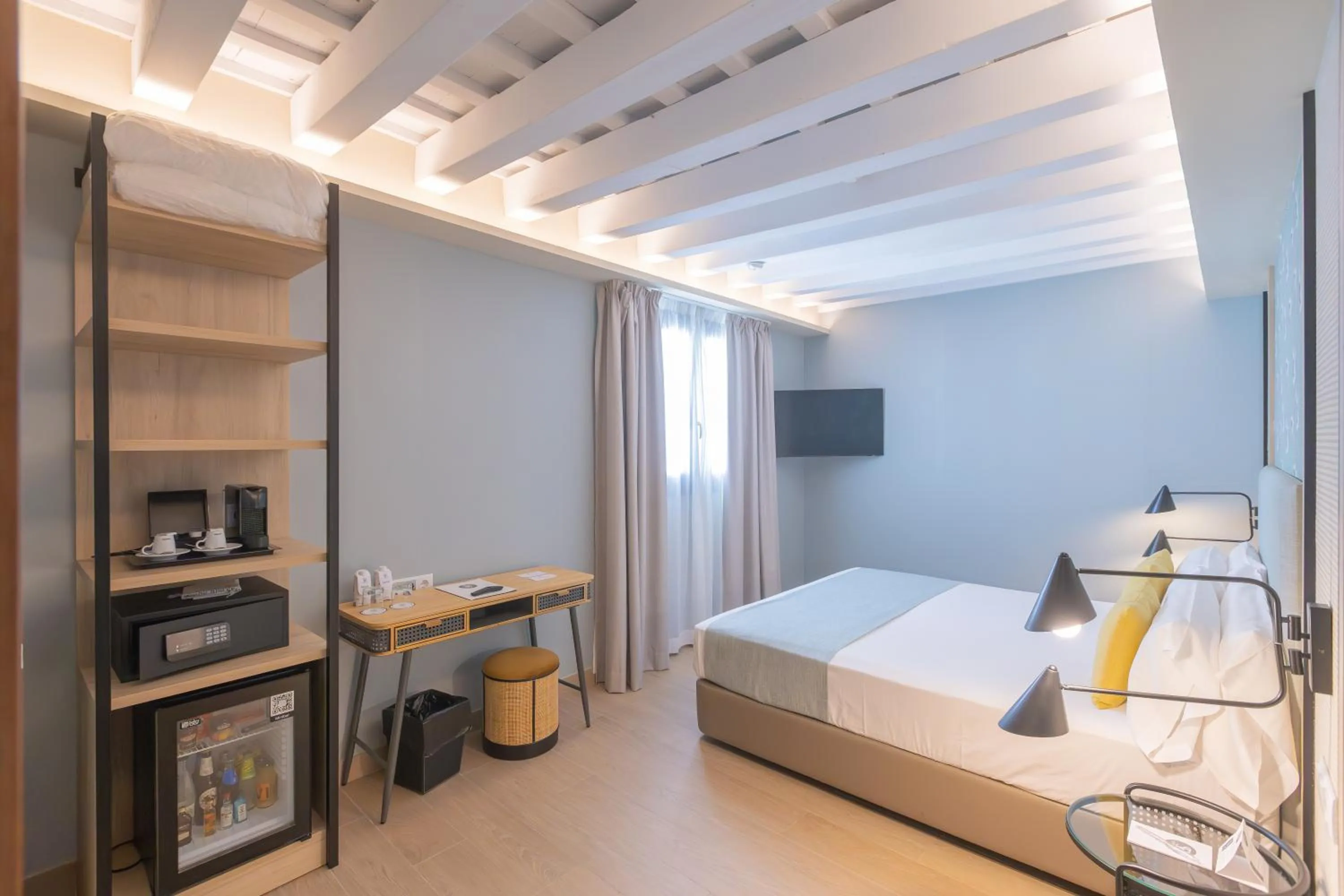 Bed in Soho Boutique Columela