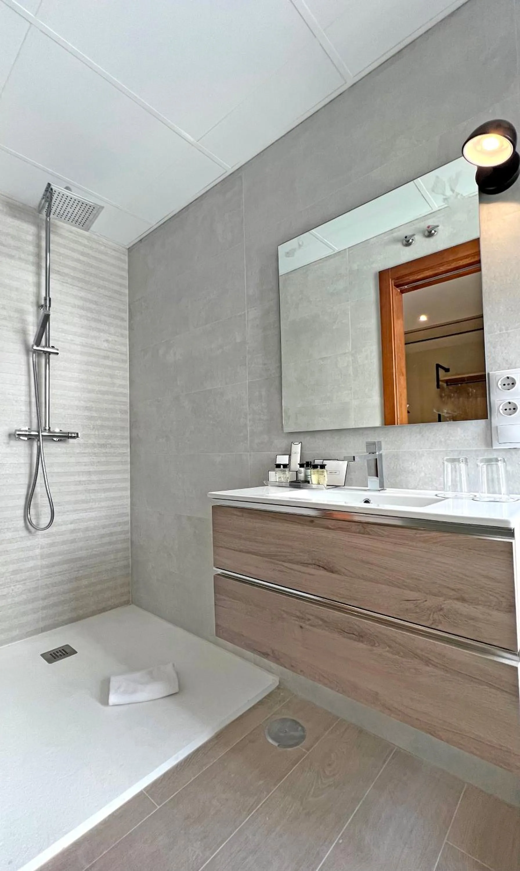 Toilet in Soho Boutique Columela