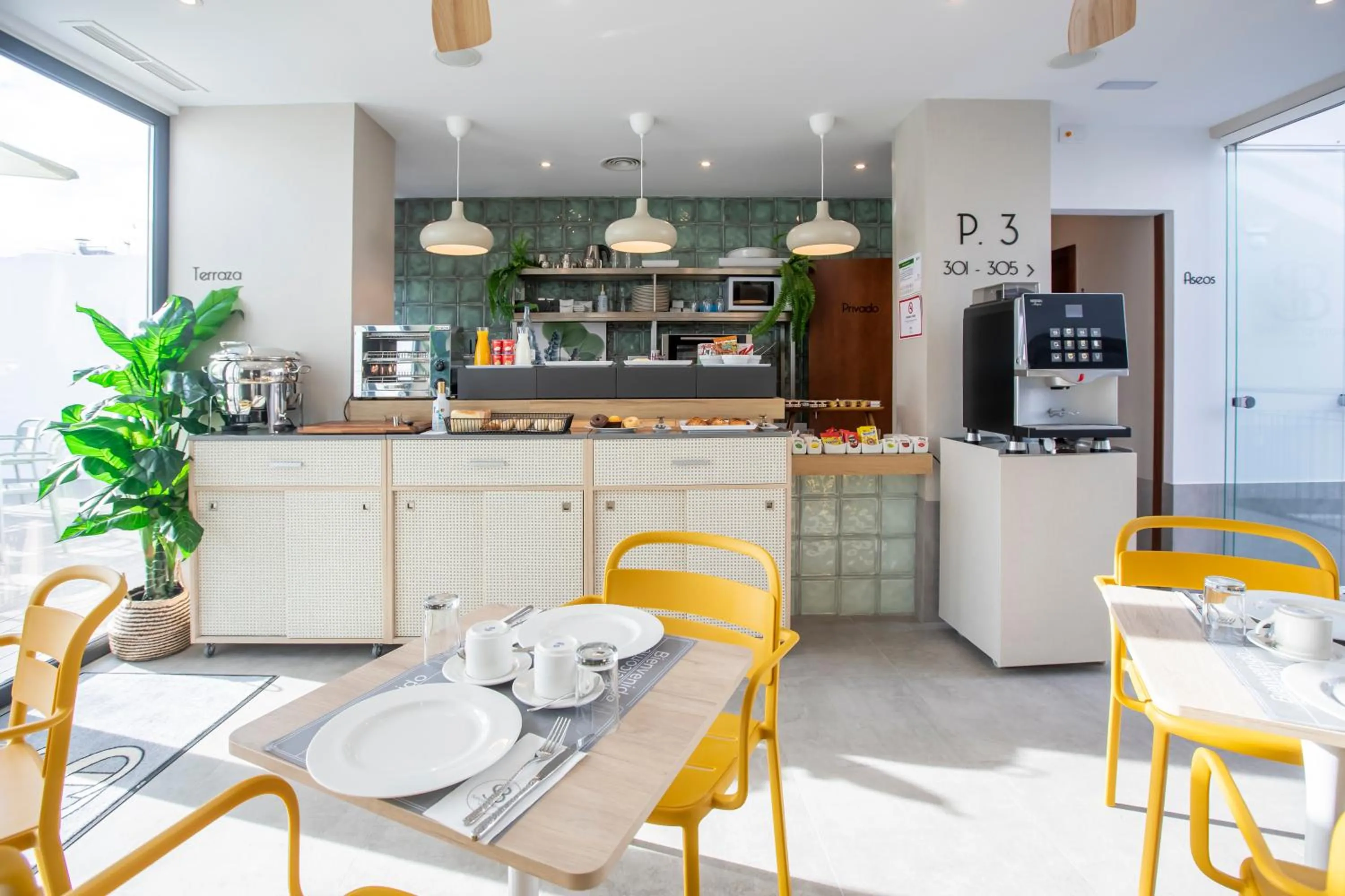 Breakfast in Soho Boutique Columela