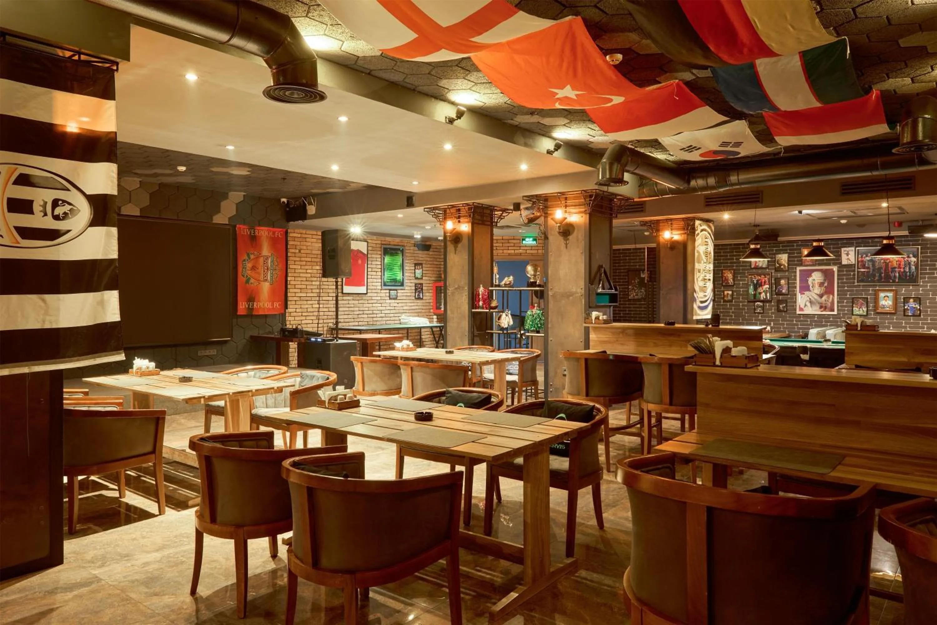 Lounge or bar in Panarams Tashkent Hotel, a member of Radisson Individuals