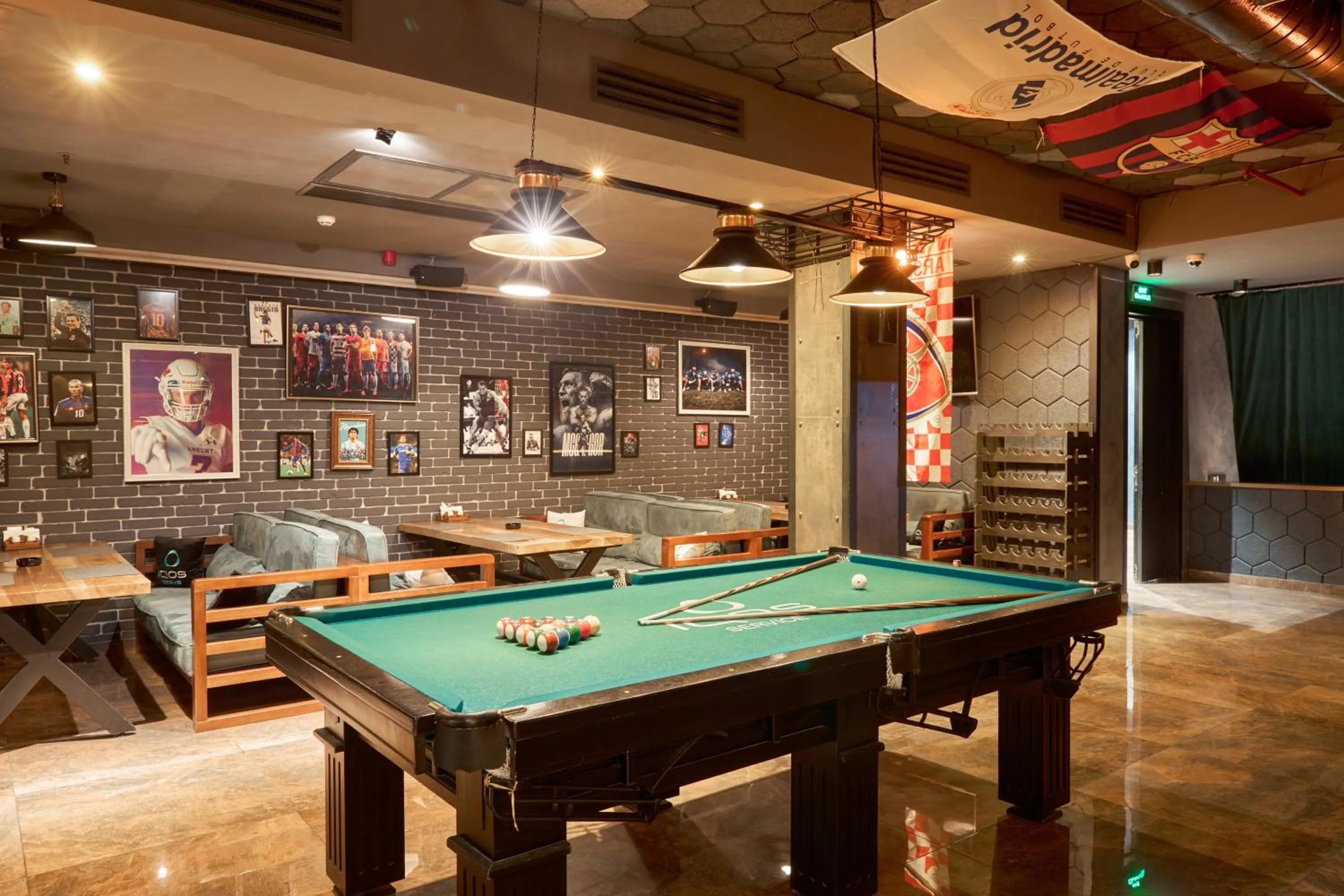 Restaurant/places to eat in Panarams Tashkent Hotel, a member of Radisson Individuals