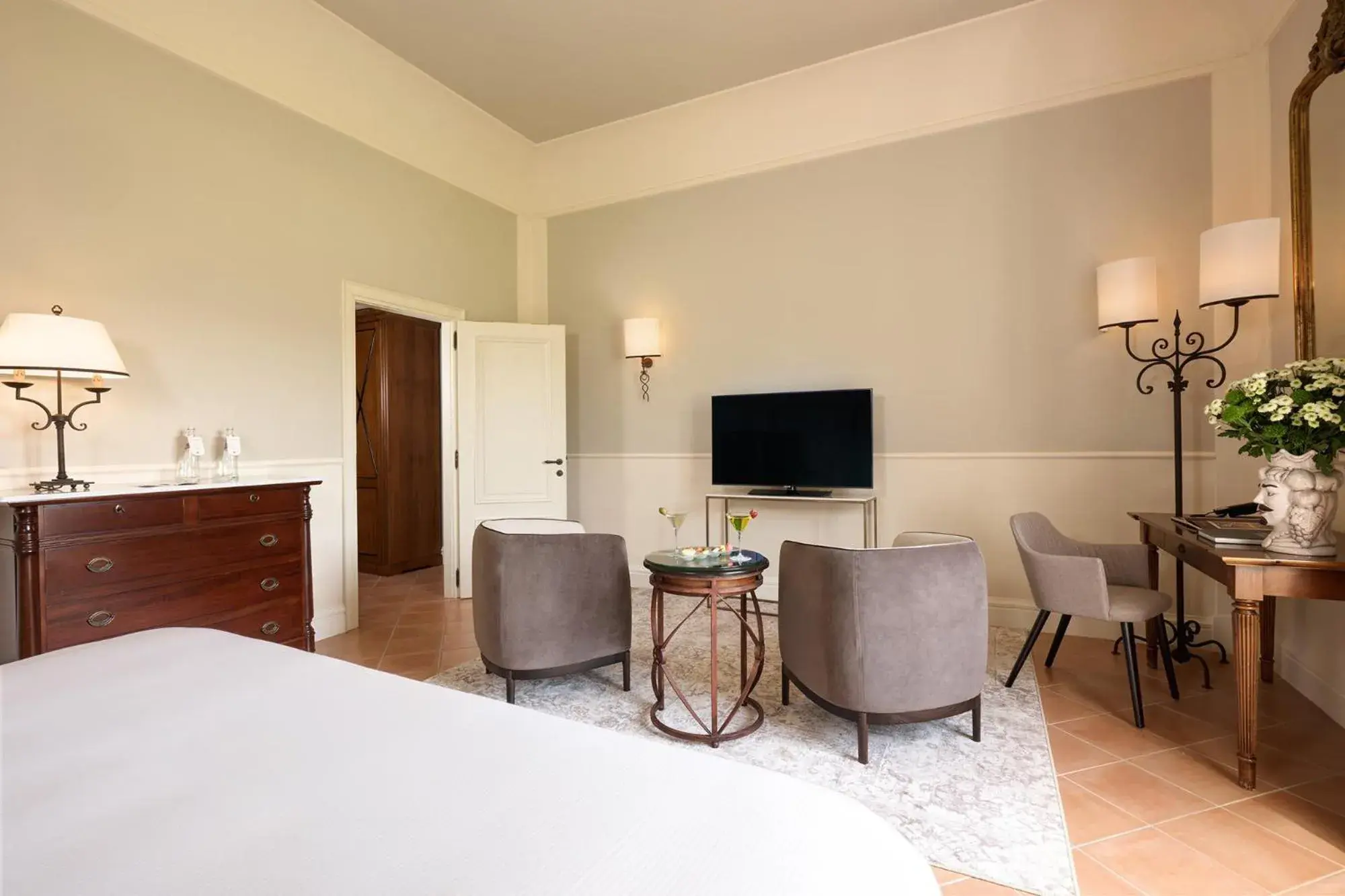 Family Junior Suite in Almar Giardino di Costanza Mazara del Vallo Family Junior Suite in Almar Giardino di Costanza Mazara del Vallo