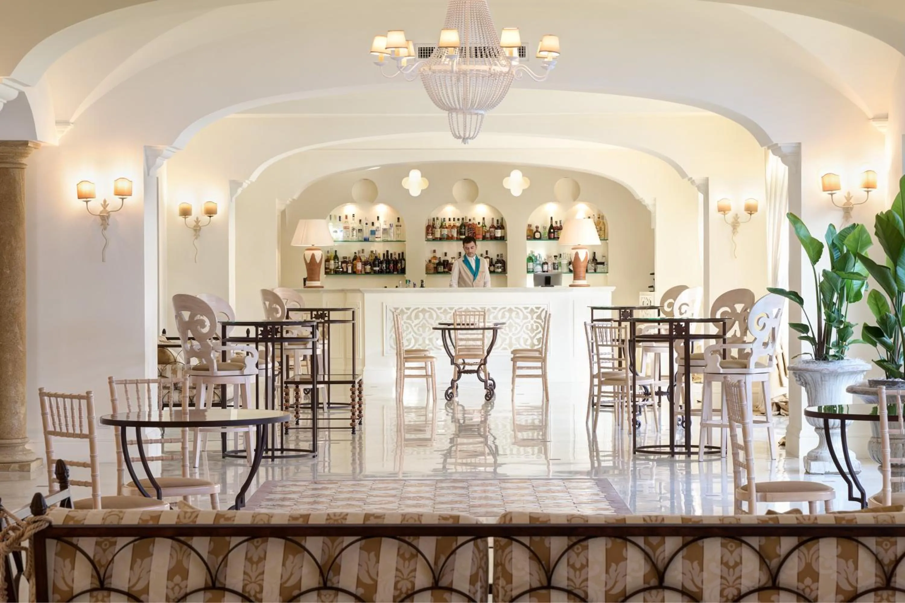 Restaurant/places to eat in Almar Giardino di Costanza Mazara del Vallo