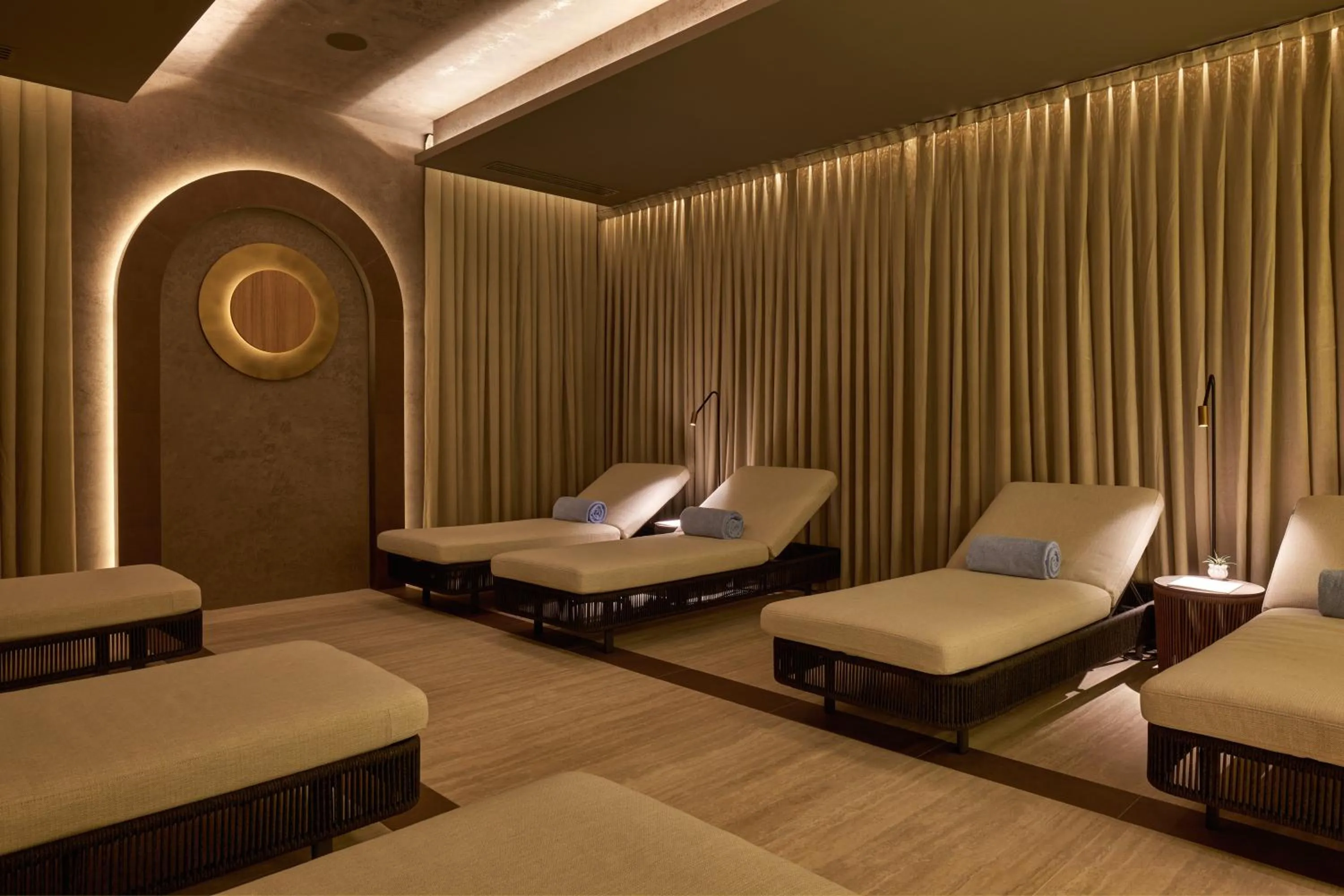 Spa and wellness centre/facilities in Almar Giardino di Costanza Mazara del Vallo