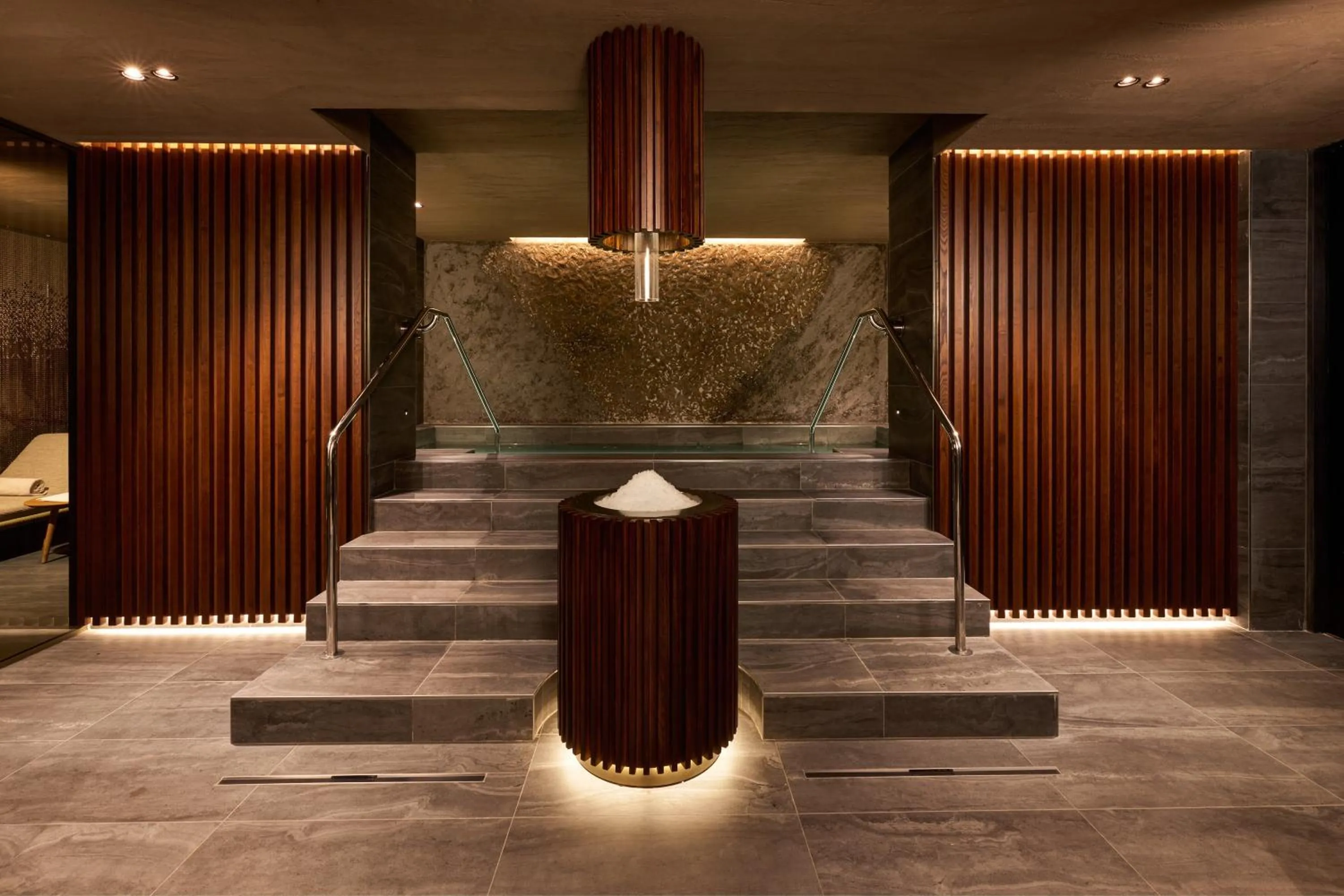 Spa and wellness centre/facilities in Almar Giardino di Costanza Mazara del Vallo