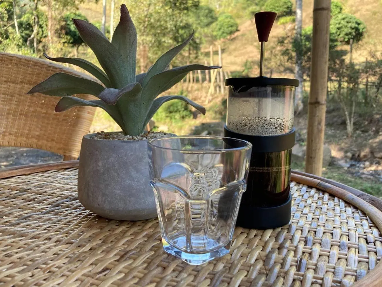 Coffee/tea facilities in มนมณี Monmanee Restaurant & Lodge