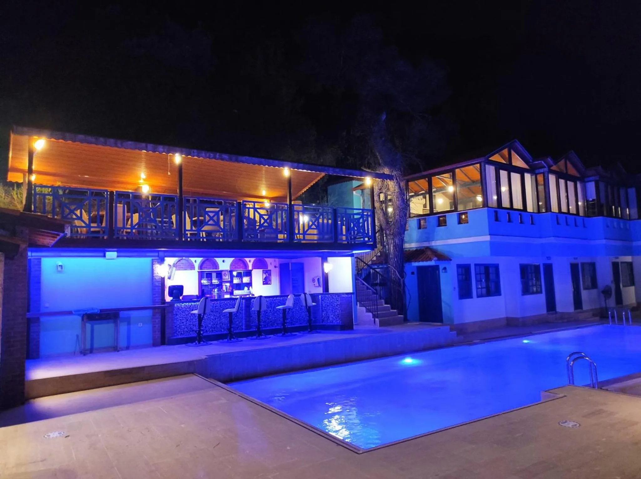 Property building in Belle Vue Ölüdeniz