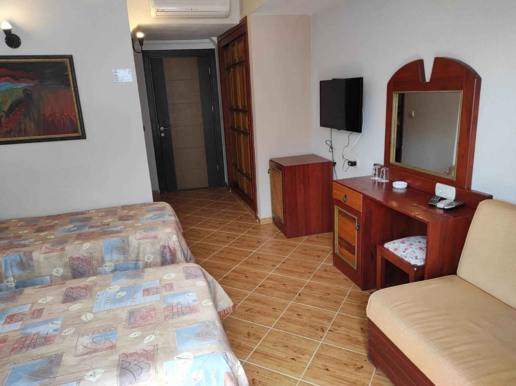 Bed in Belle Vue Ölüdeniz