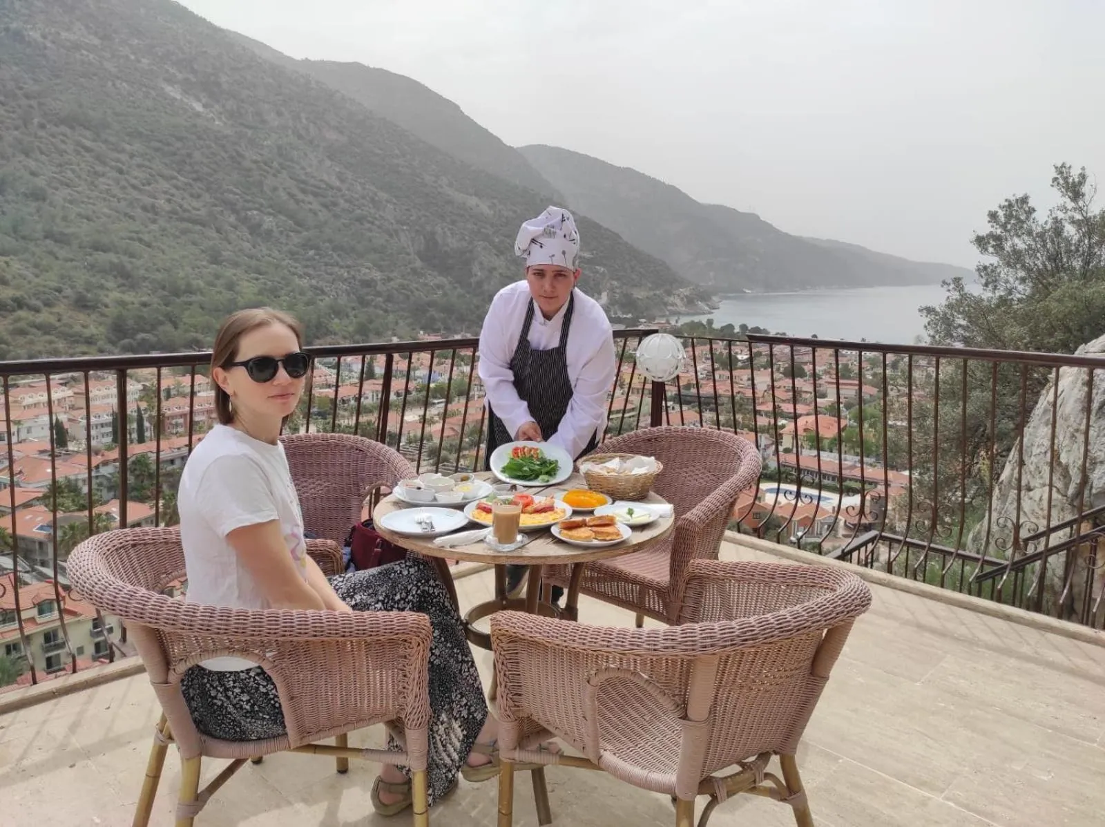 Restaurant/places to eat in Belle Vue Ölüdeniz