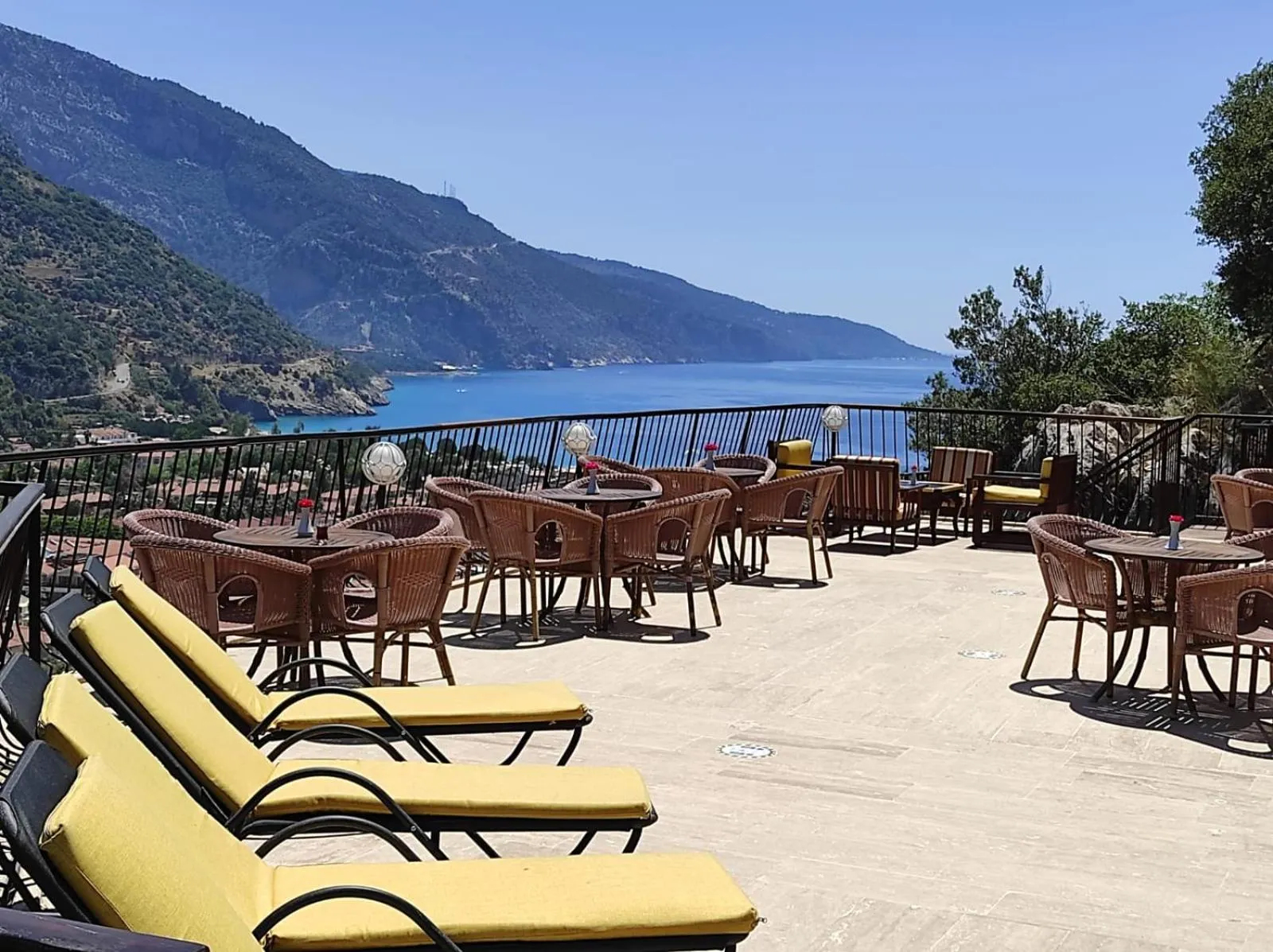 Restaurant/places to eat in Belle Vue Ölüdeniz