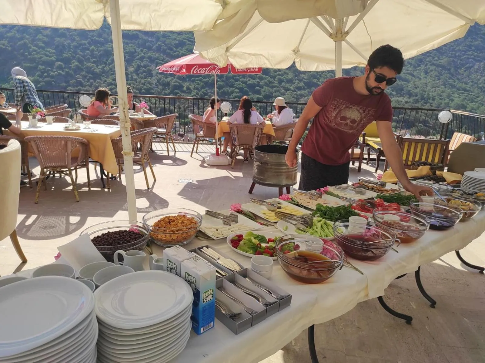 Restaurant/places to eat in Belle Vue Ölüdeniz