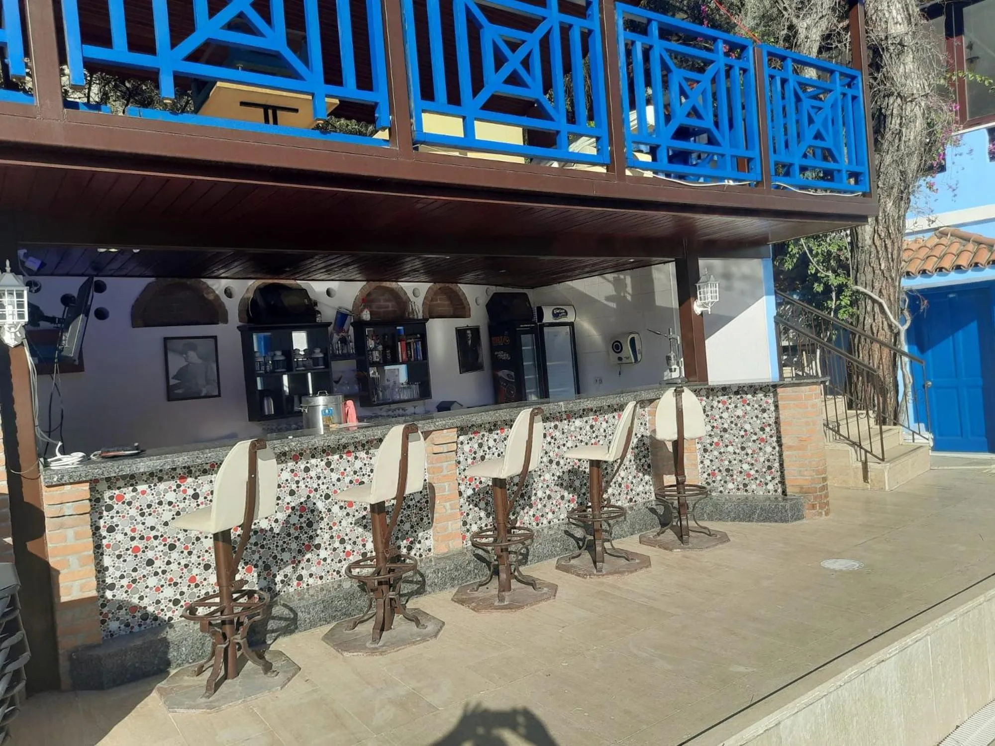 Property building in Belle Vue Ölüdeniz