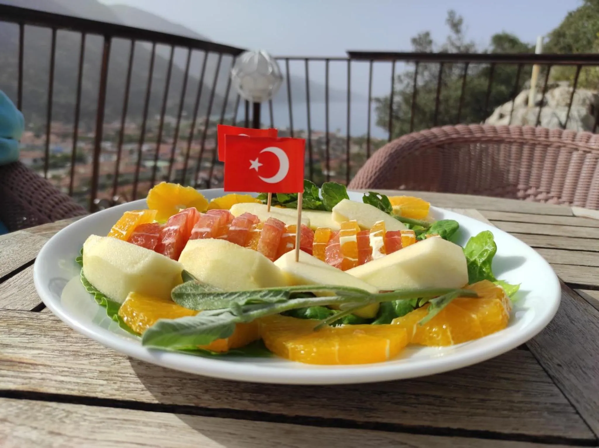 Restaurant/places to eat in Belle Vue Ölüdeniz