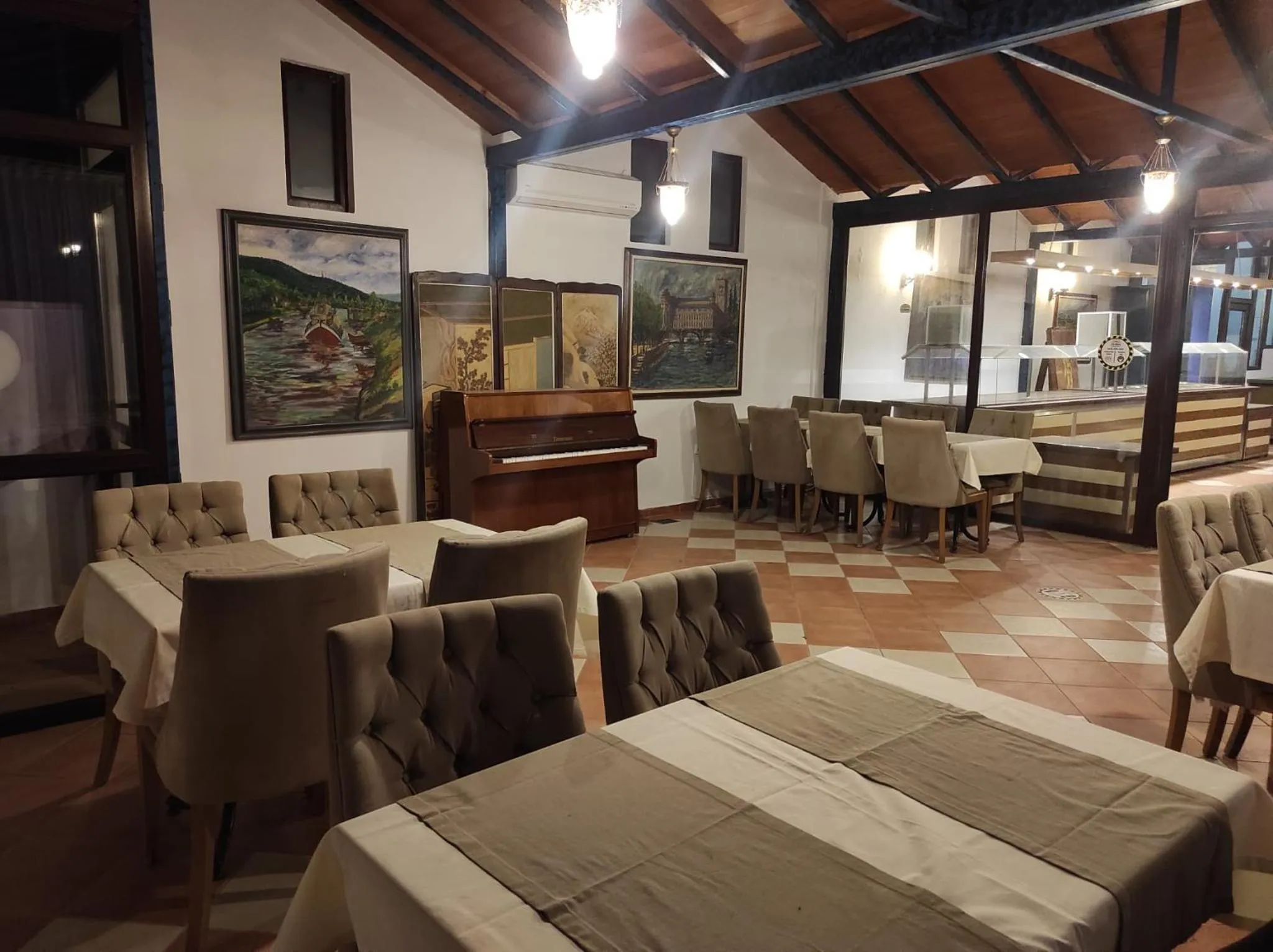 Restaurant/places to eat in Belle Vue Ölüdeniz