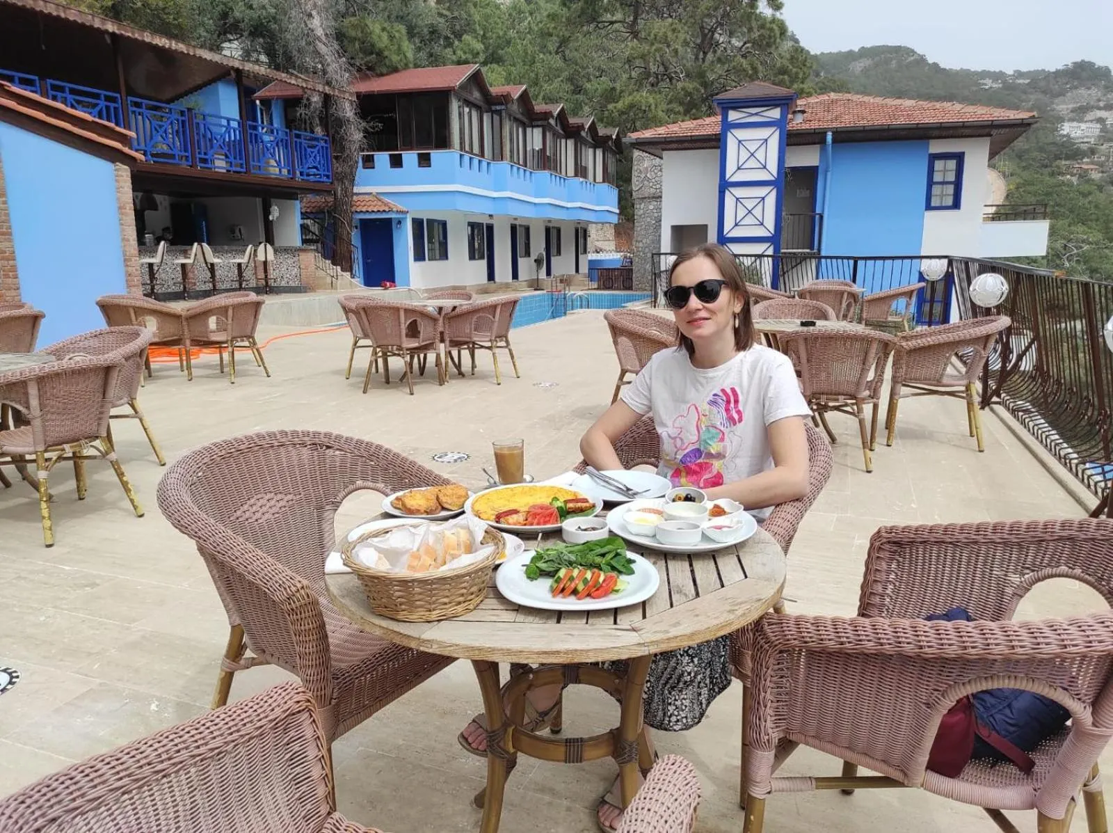 Restaurant/places to eat in Belle Vue Ölüdeniz