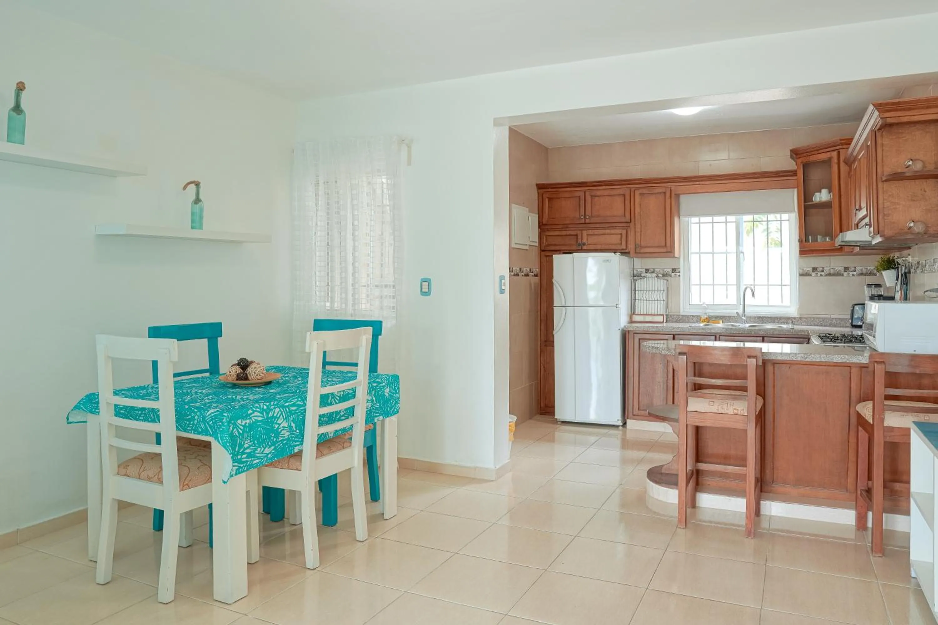 Property building in Ria Hotel