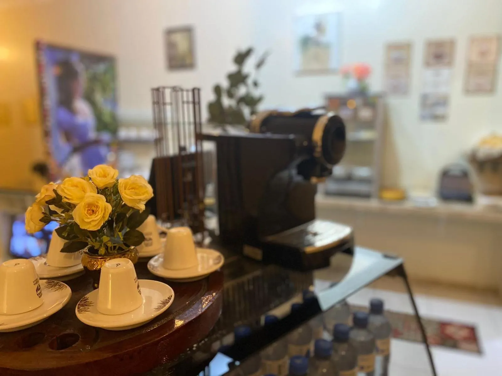 Restaurant/places to eat in Bertolini Hotel