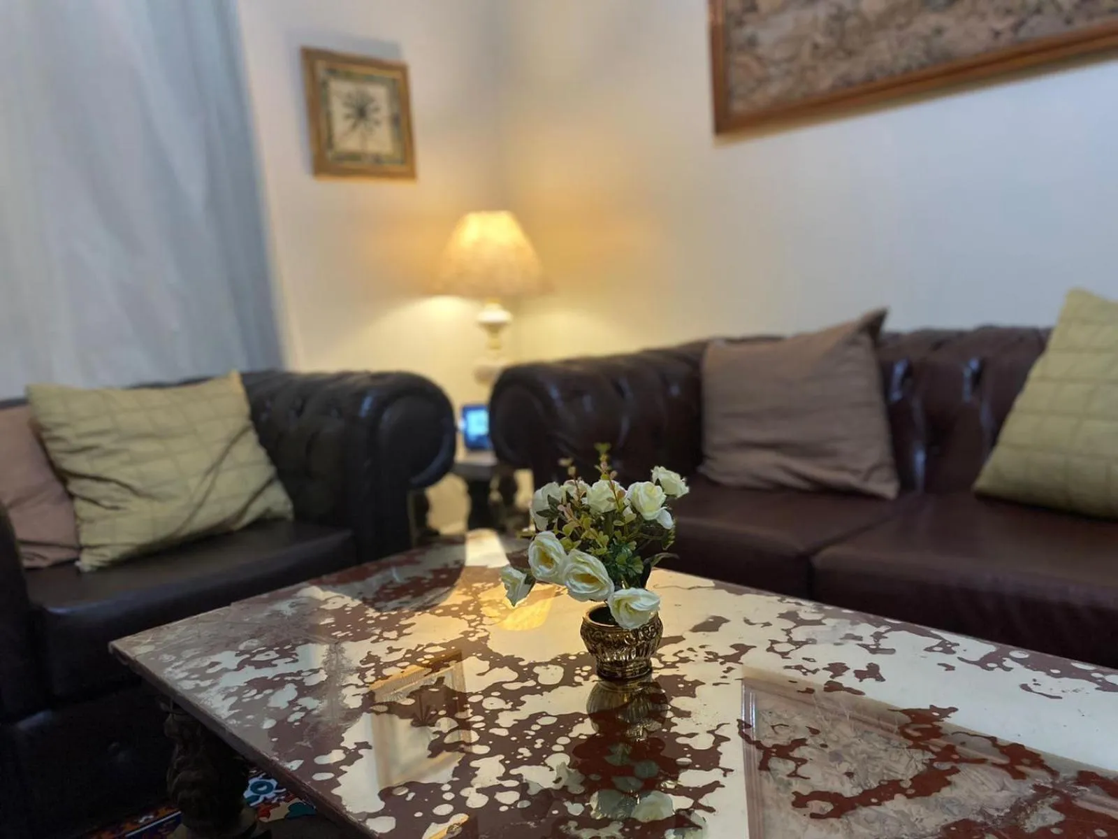 Restaurant/places to eat in Bertolini Hotel