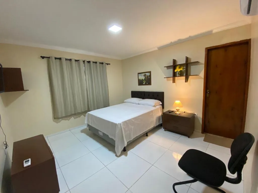 Bed in Bertolini Hotel