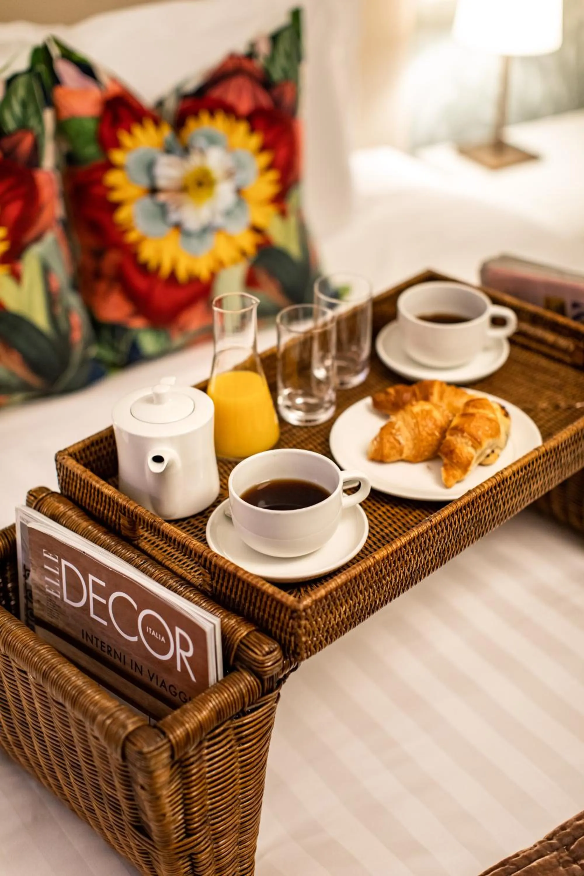 Breakfast, Bed in Hotel Porta San Mamolo