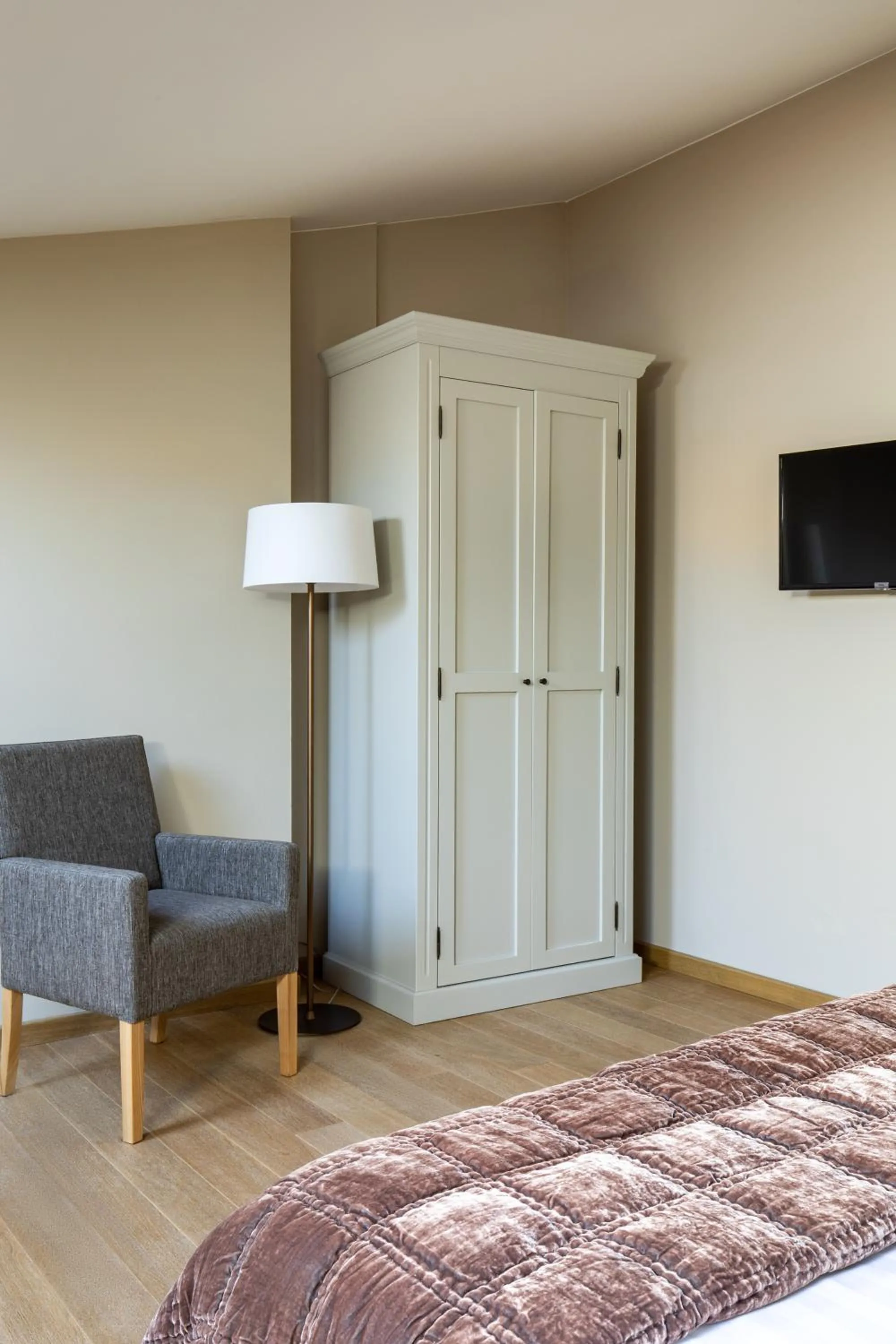 Bed in Hotel Porta San Mamolo