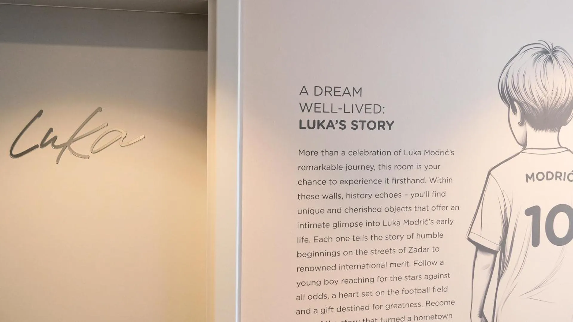 Property building in Hotel A'mare