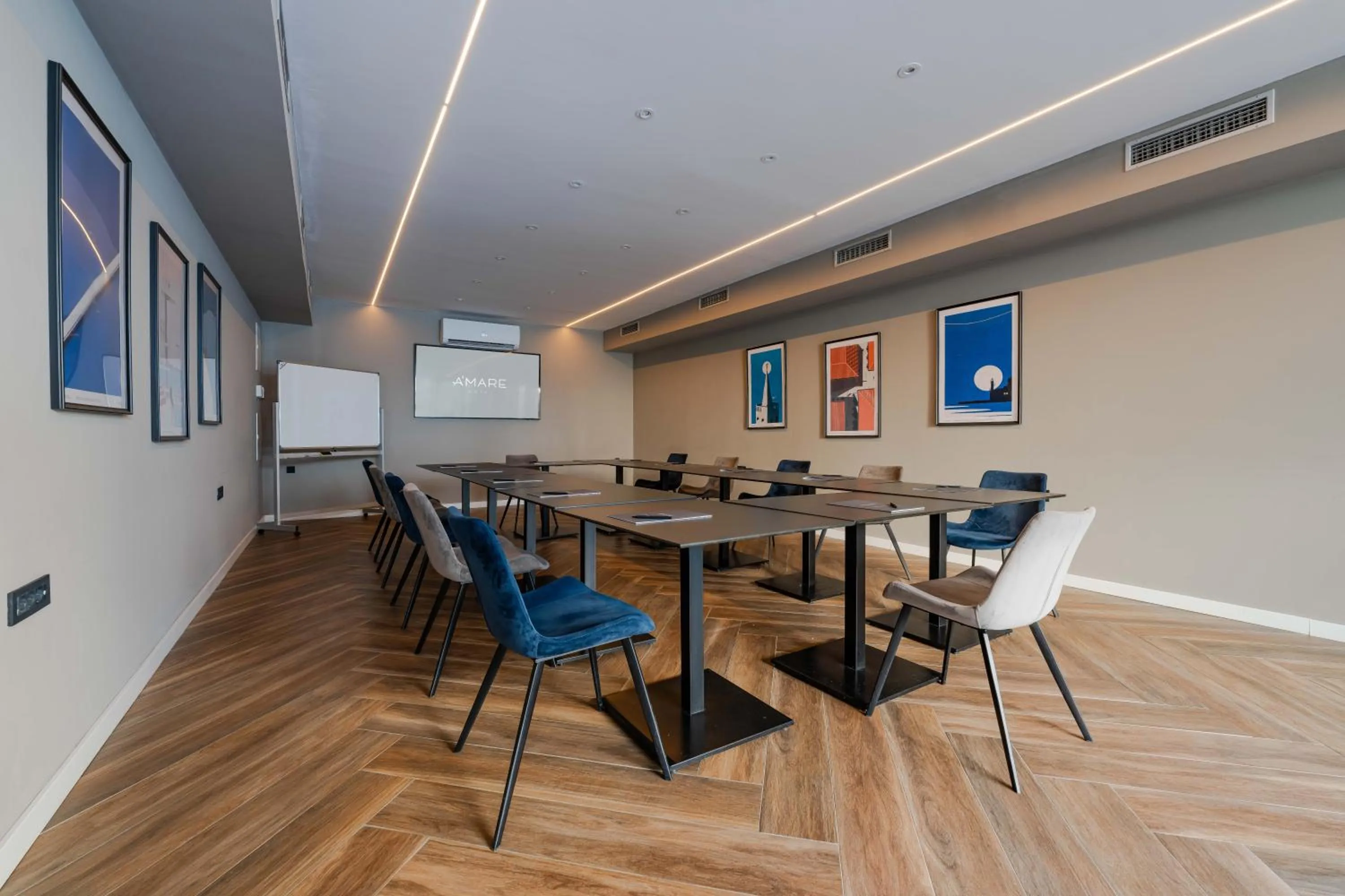 Meeting/conference room in Hotel A'mare