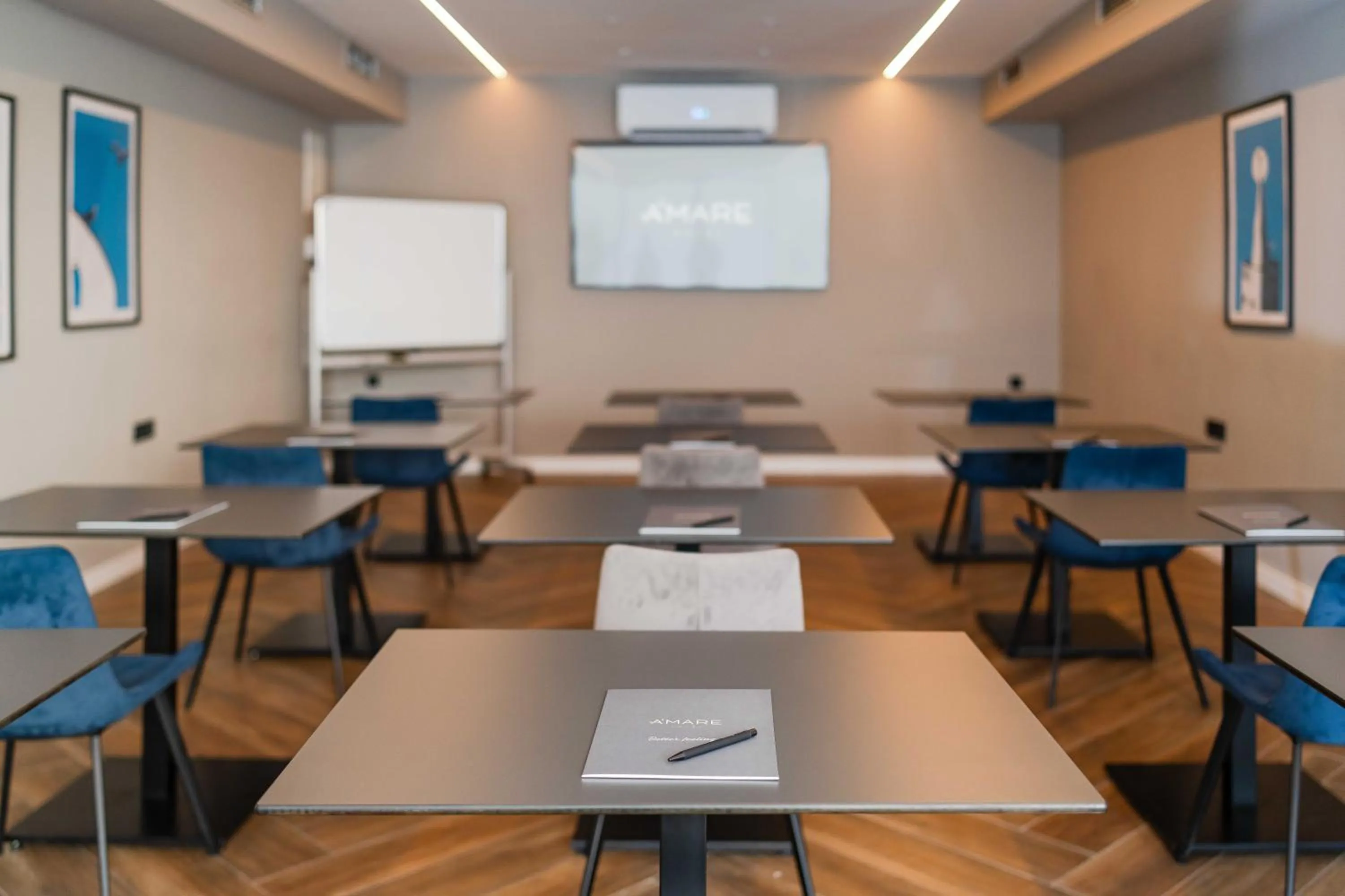 Meeting/conference room in Hotel A'mare