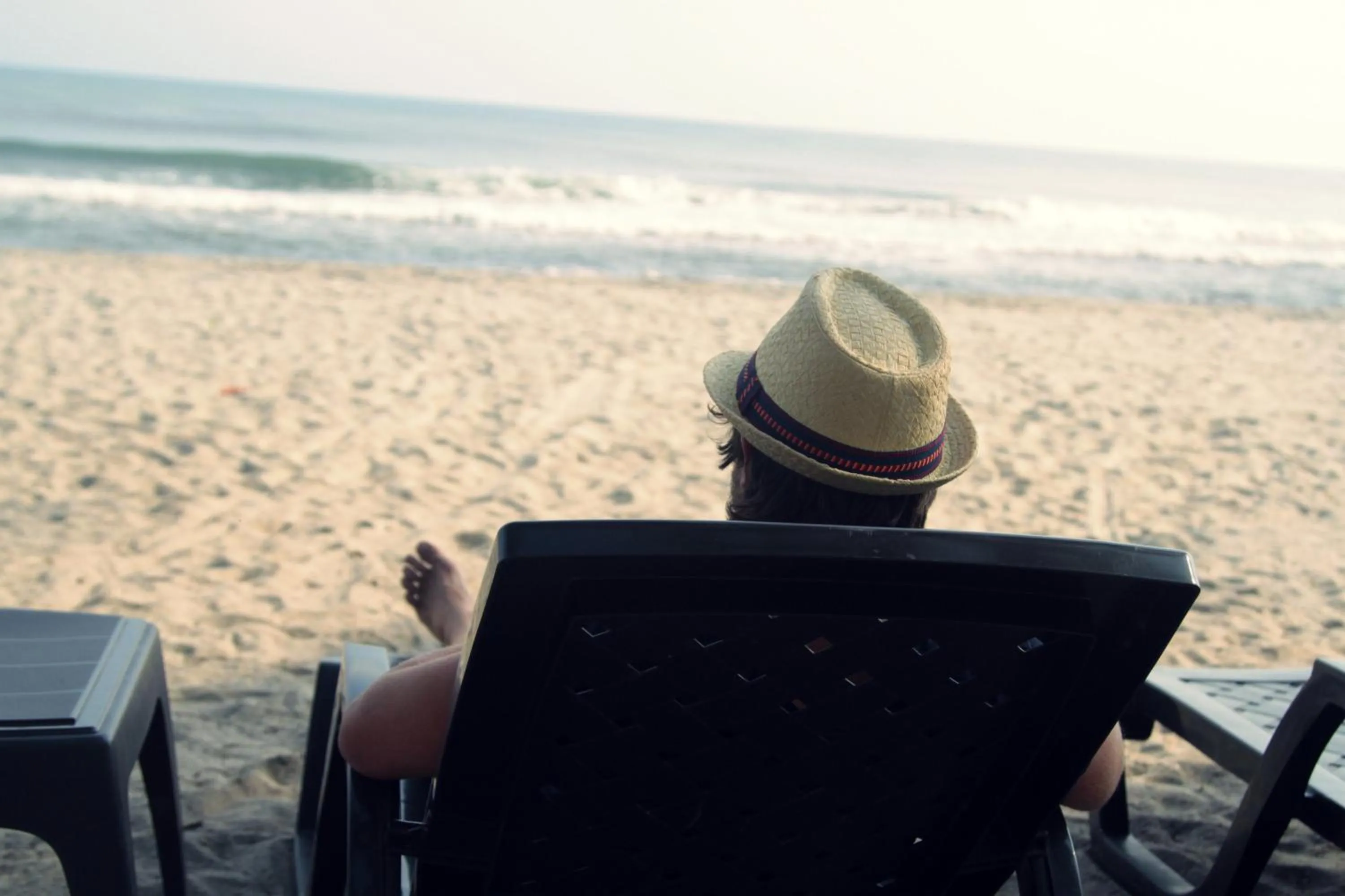 Beach in Tayrona Tented Lodge