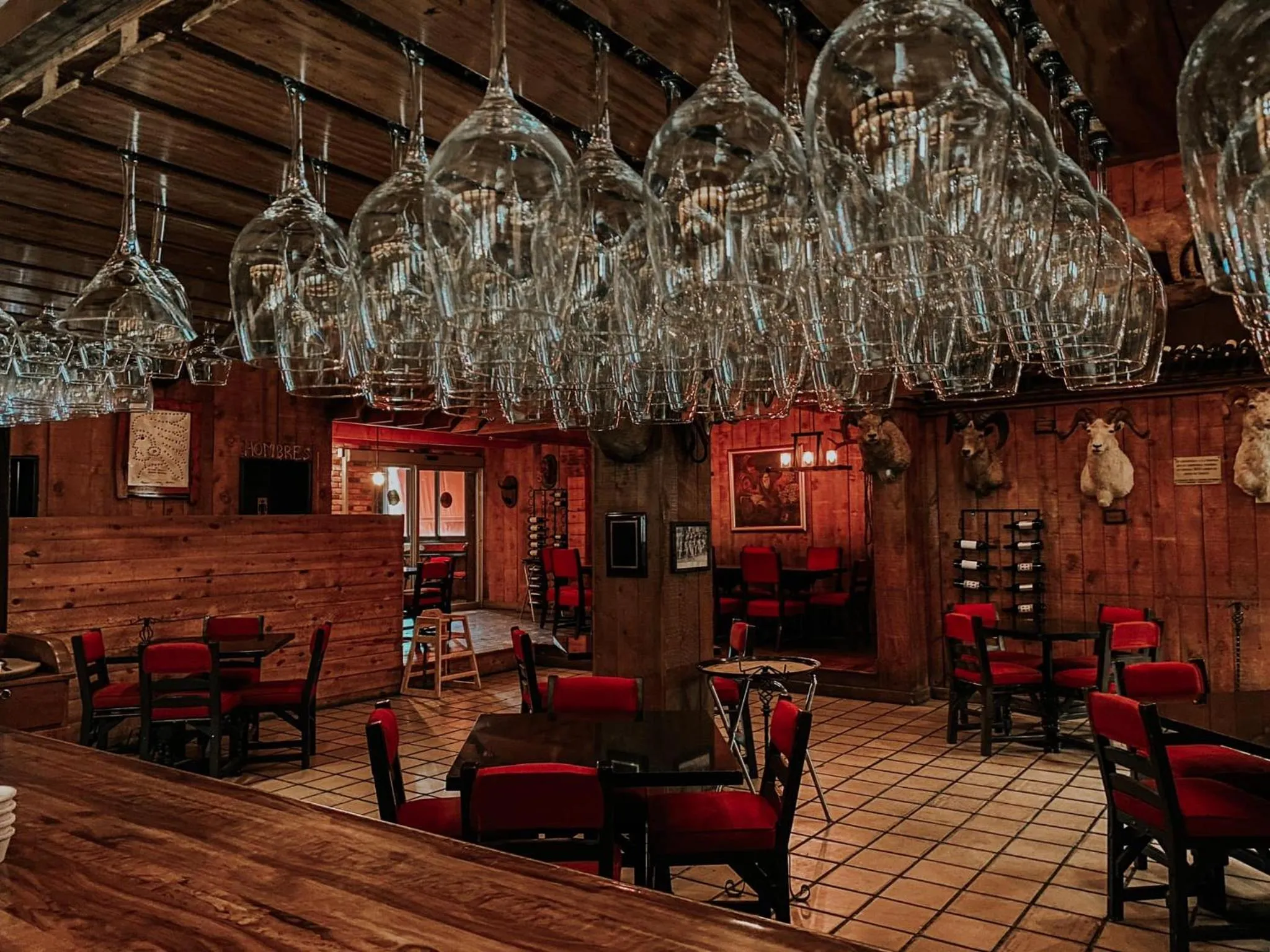 Restaurant/places to eat in Hotel Armida Guaymas