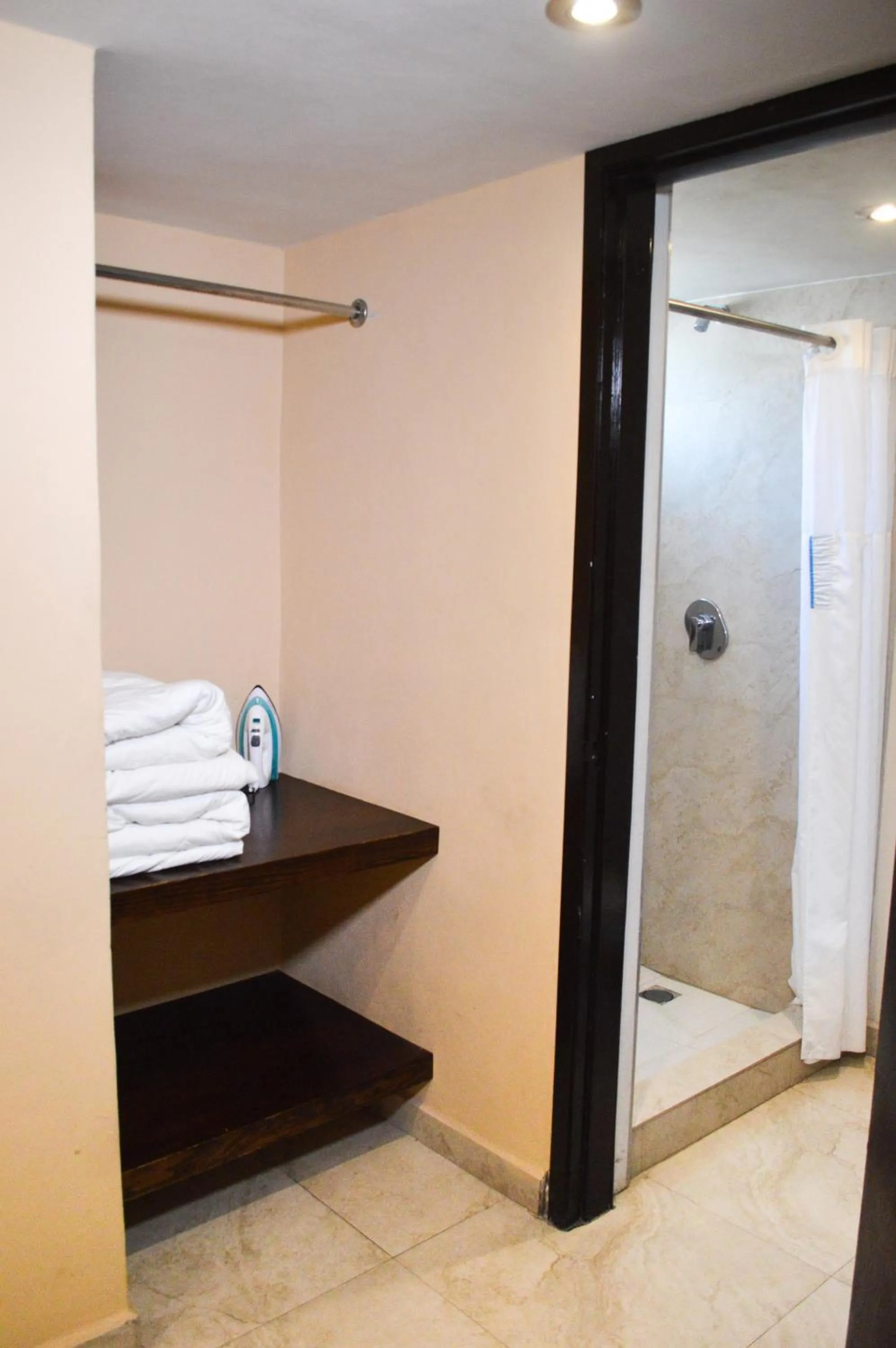 Bathroom in Hotel Armida Guaymas