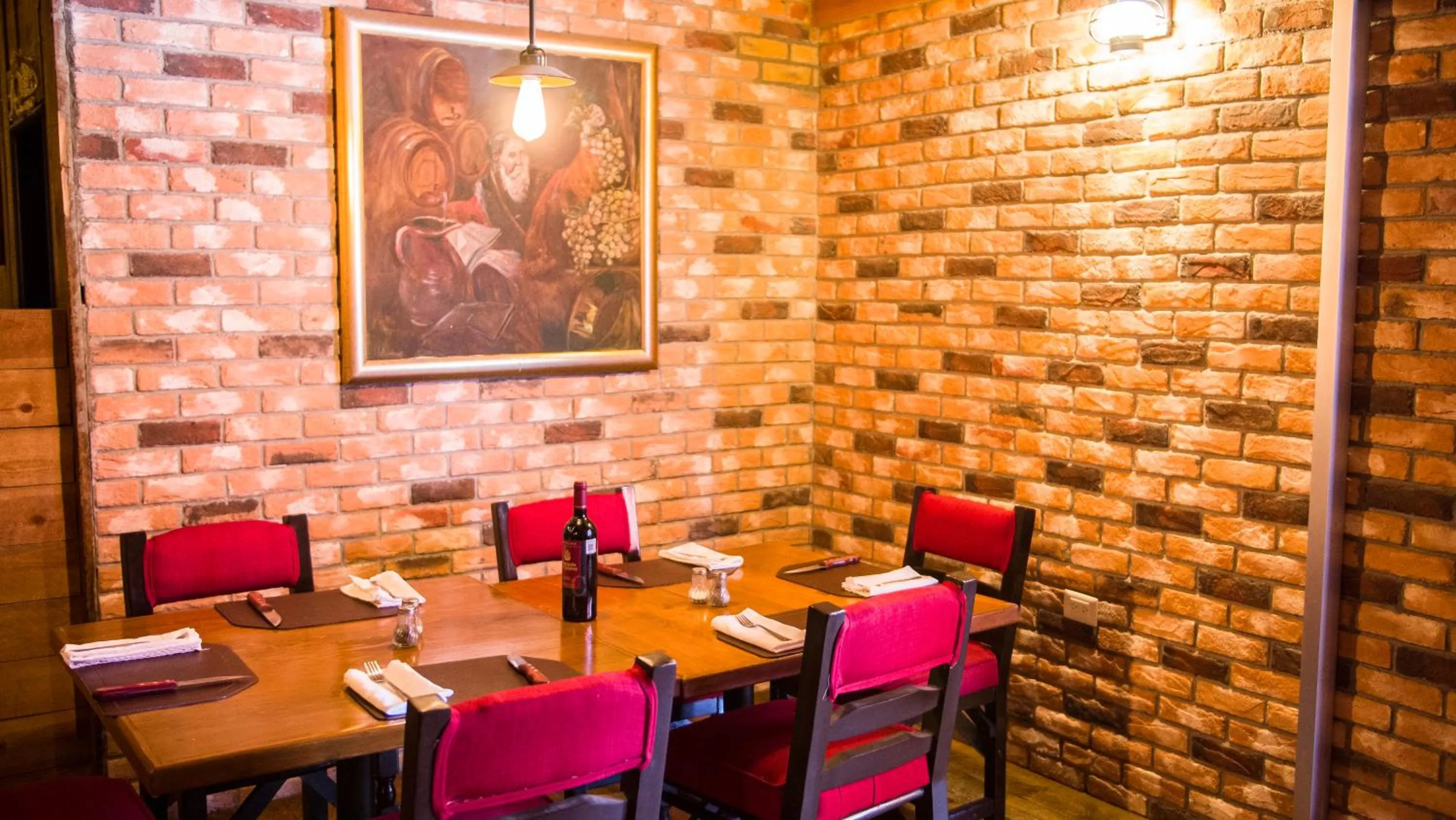 Restaurant/places to eat in Hotel Armida Guaymas