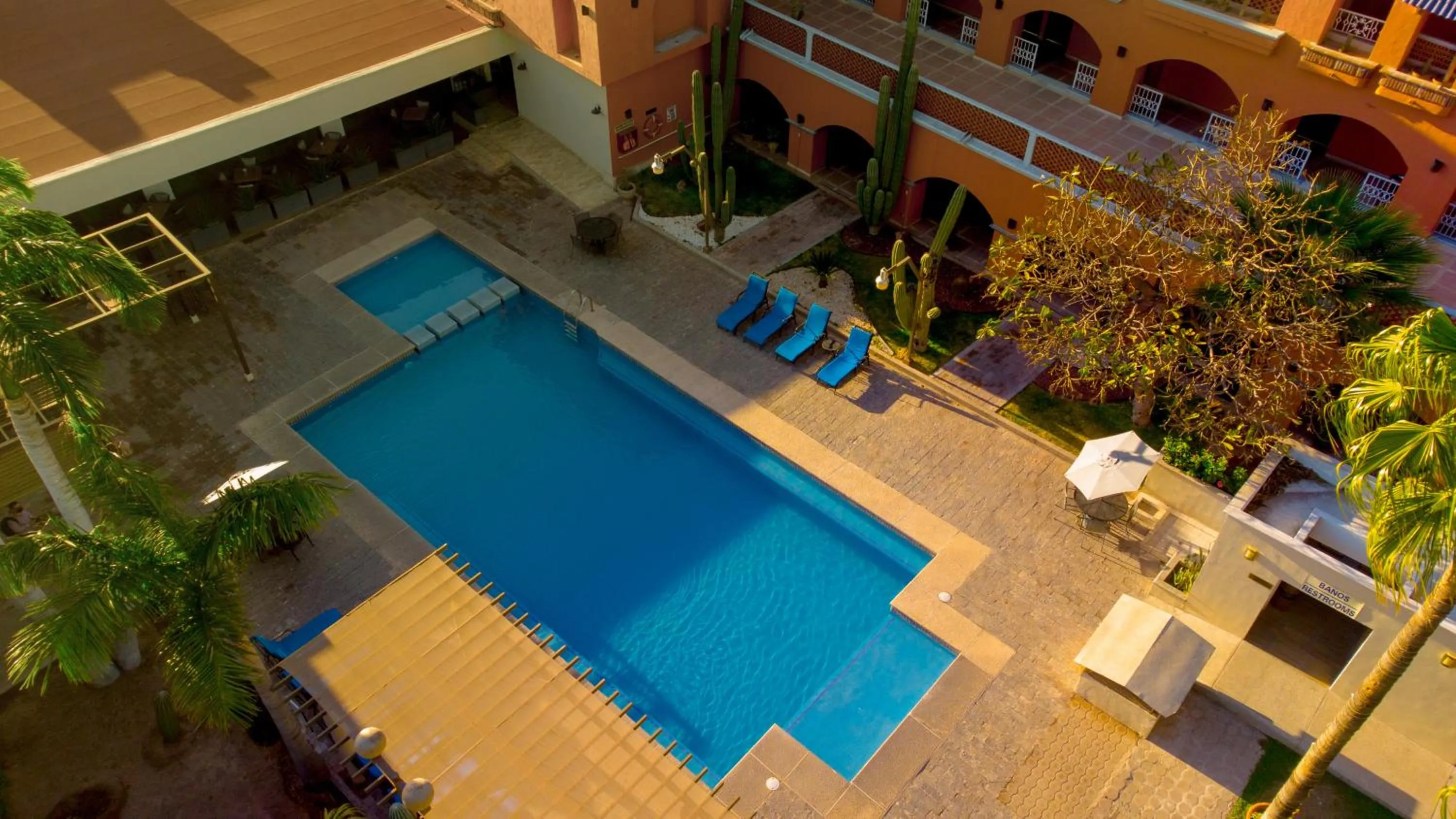 Hotel Armida Guaymas