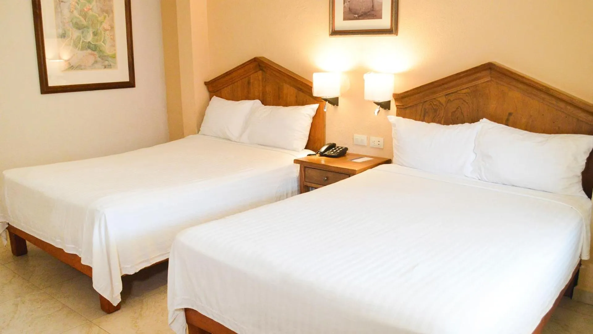 Photo of the whole room, Bed in Hotel Armida Guaymas