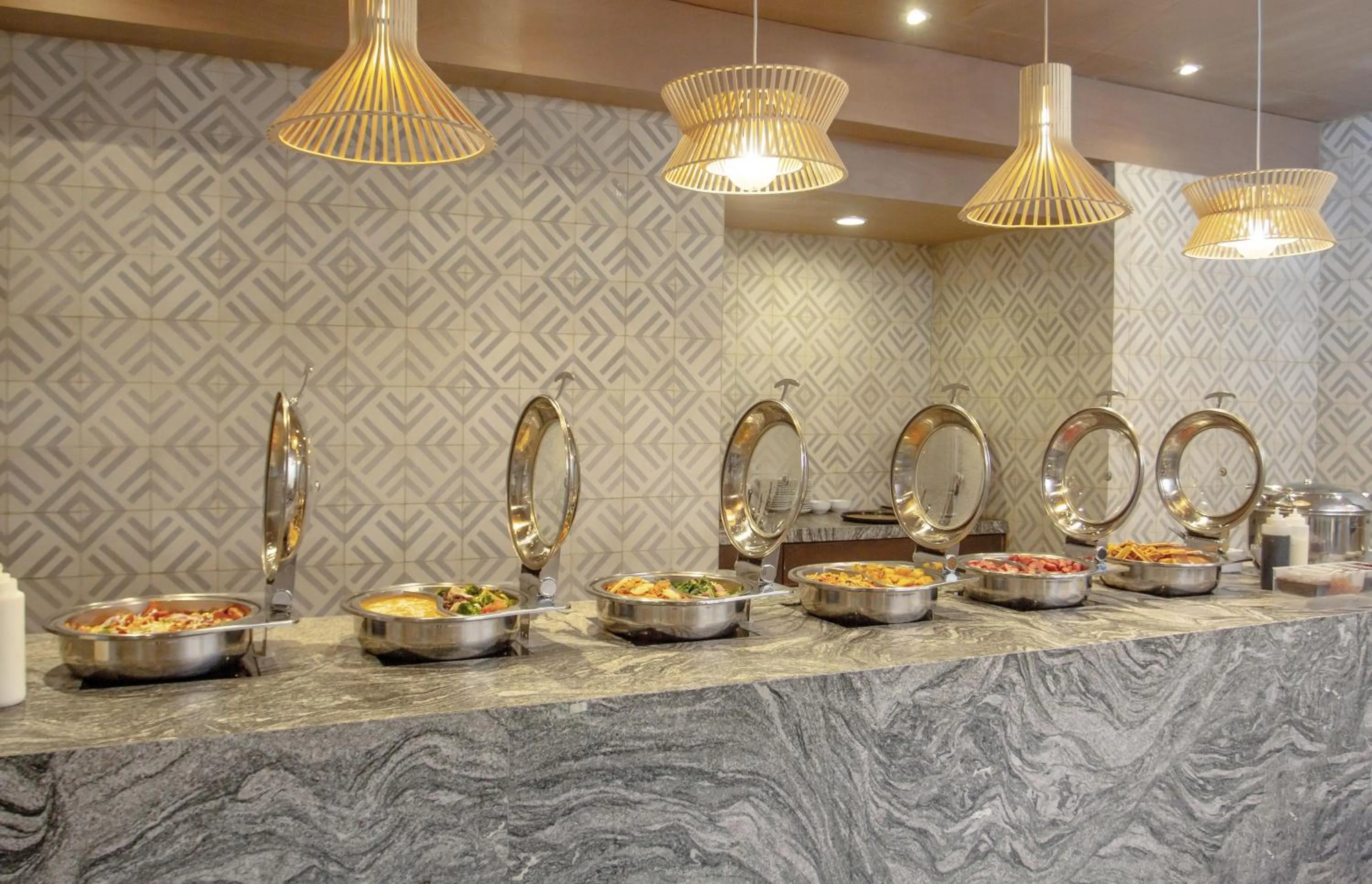 Restaurant/places to eat in Hotel Armida Guaymas