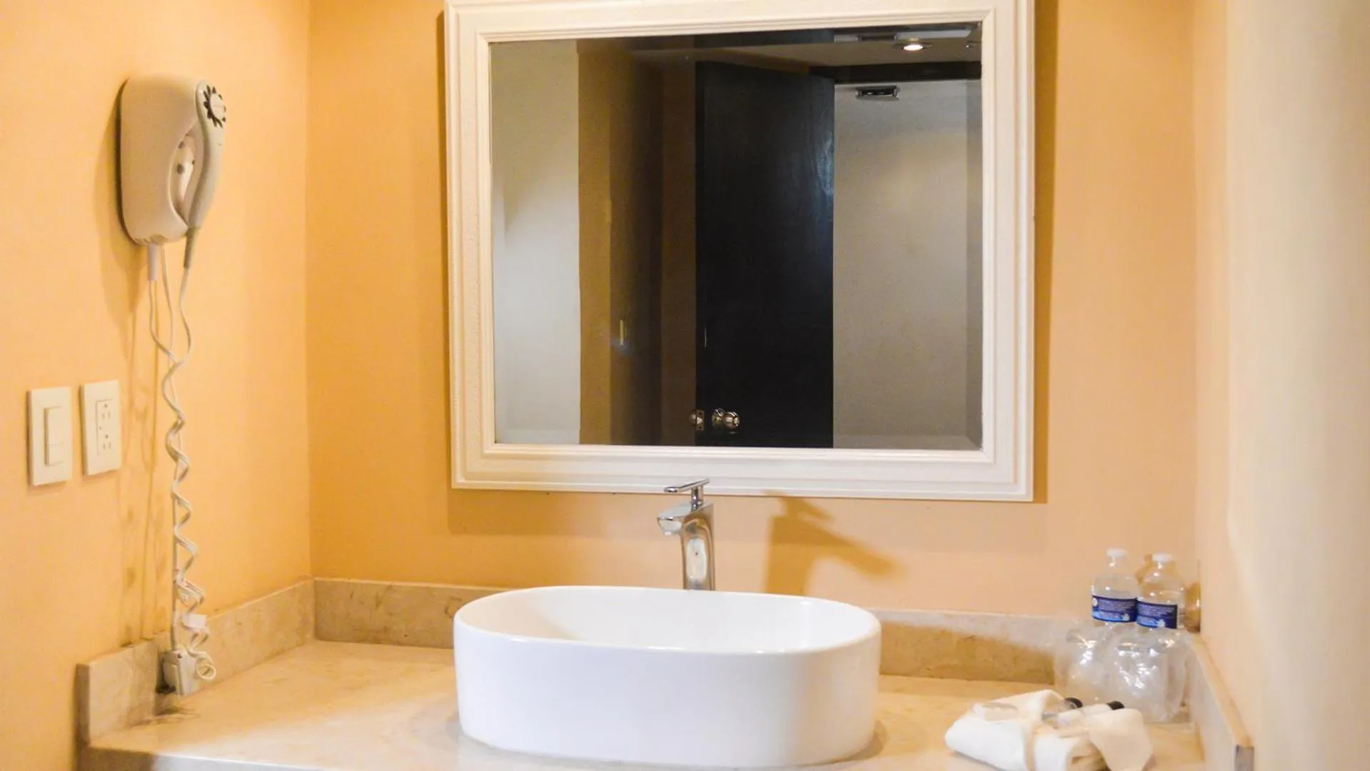 Bathroom in Hotel Armida Guaymas