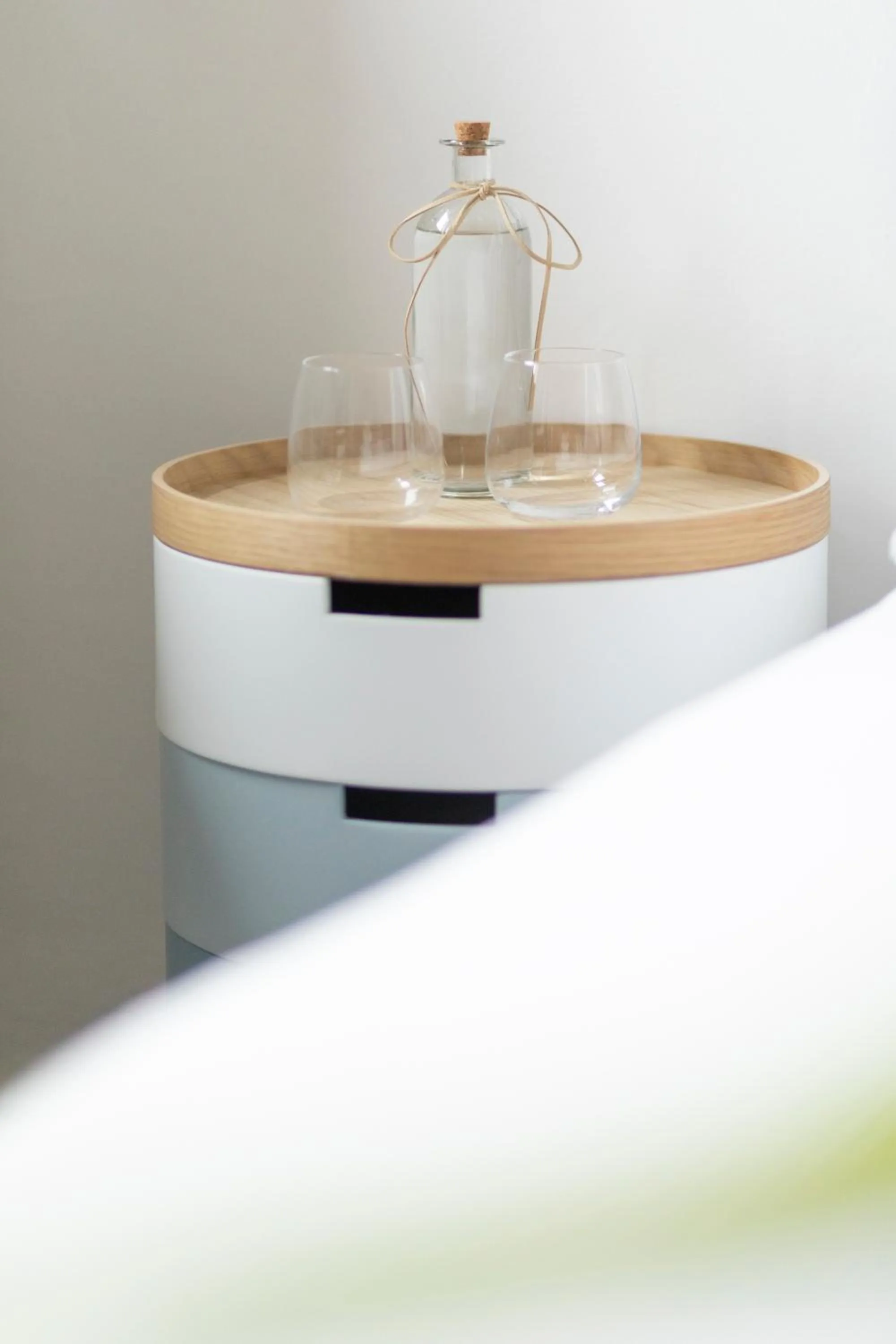 Decorative detail in Hotel Miceli - Civico 50