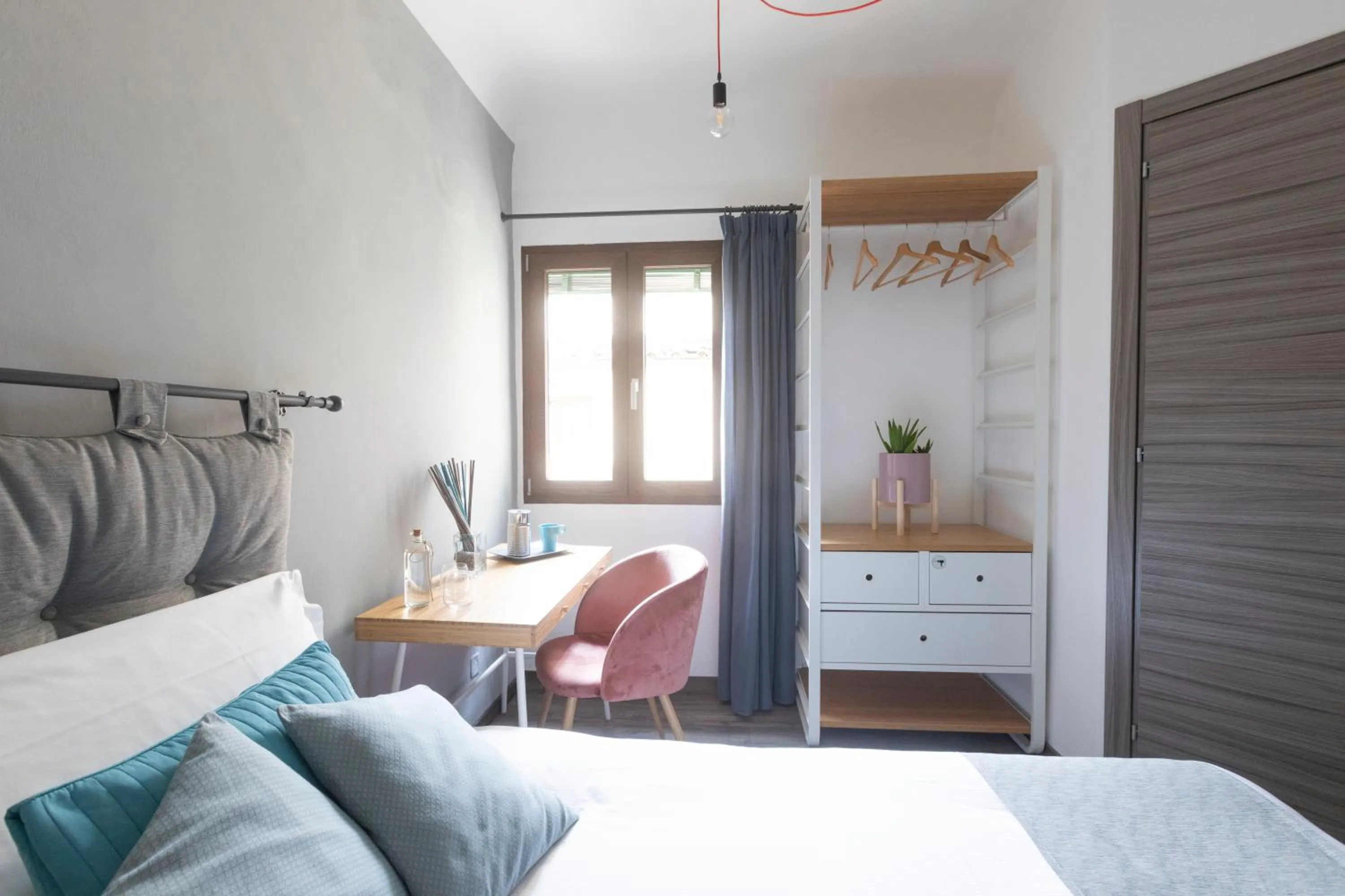 Bed in Hotel Miceli - Civico 50