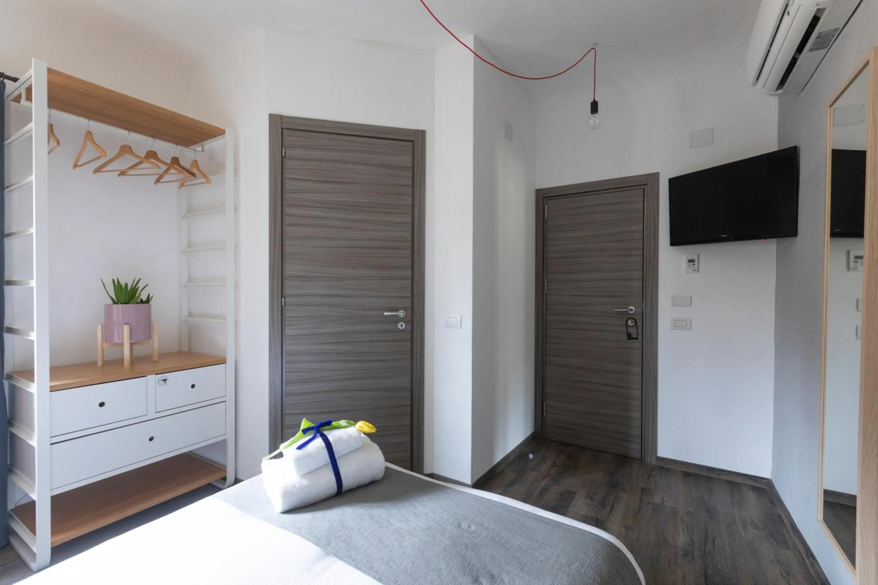 Bed in Hotel Miceli - Civico 50