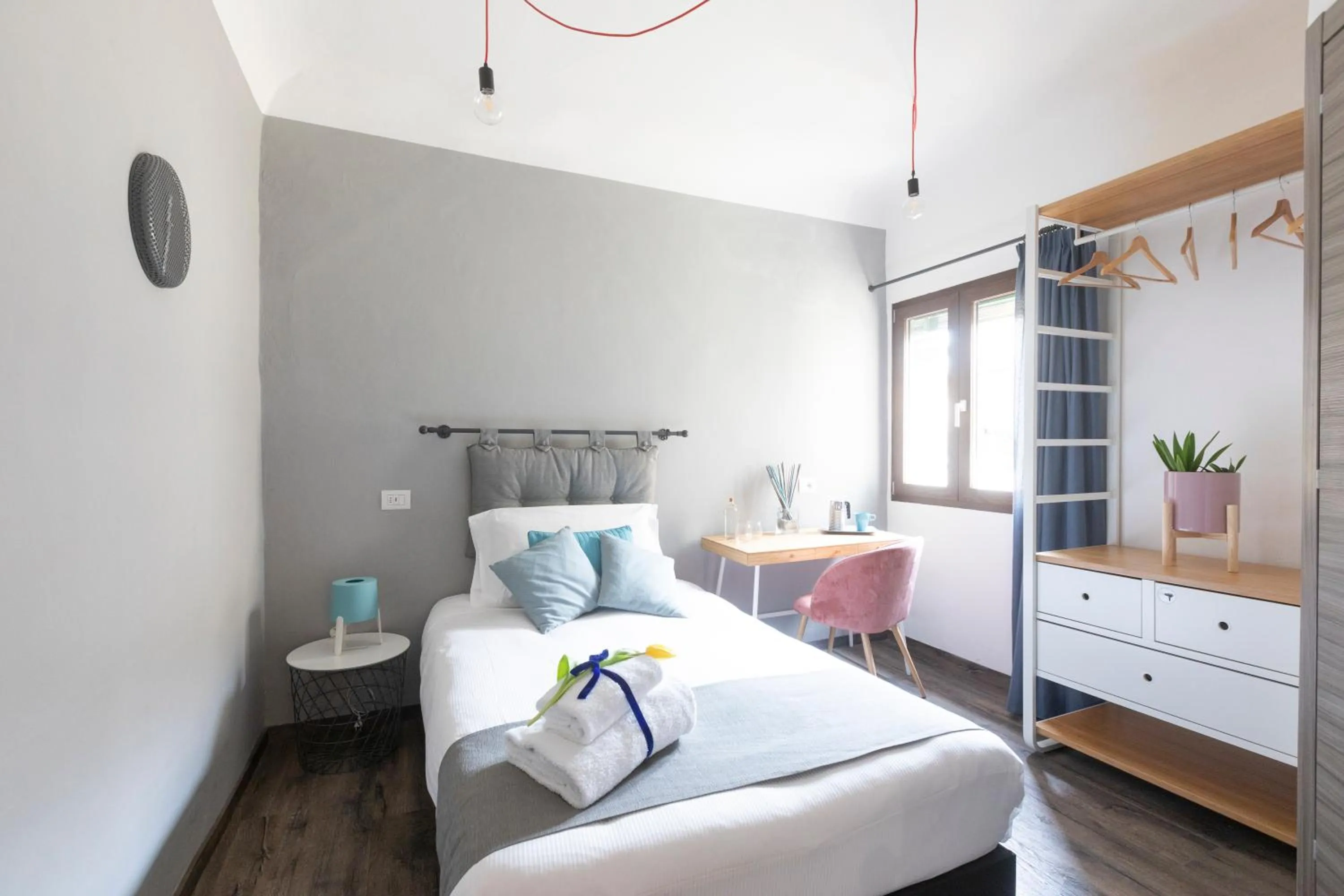 Bed in Hotel Miceli - Civico 50