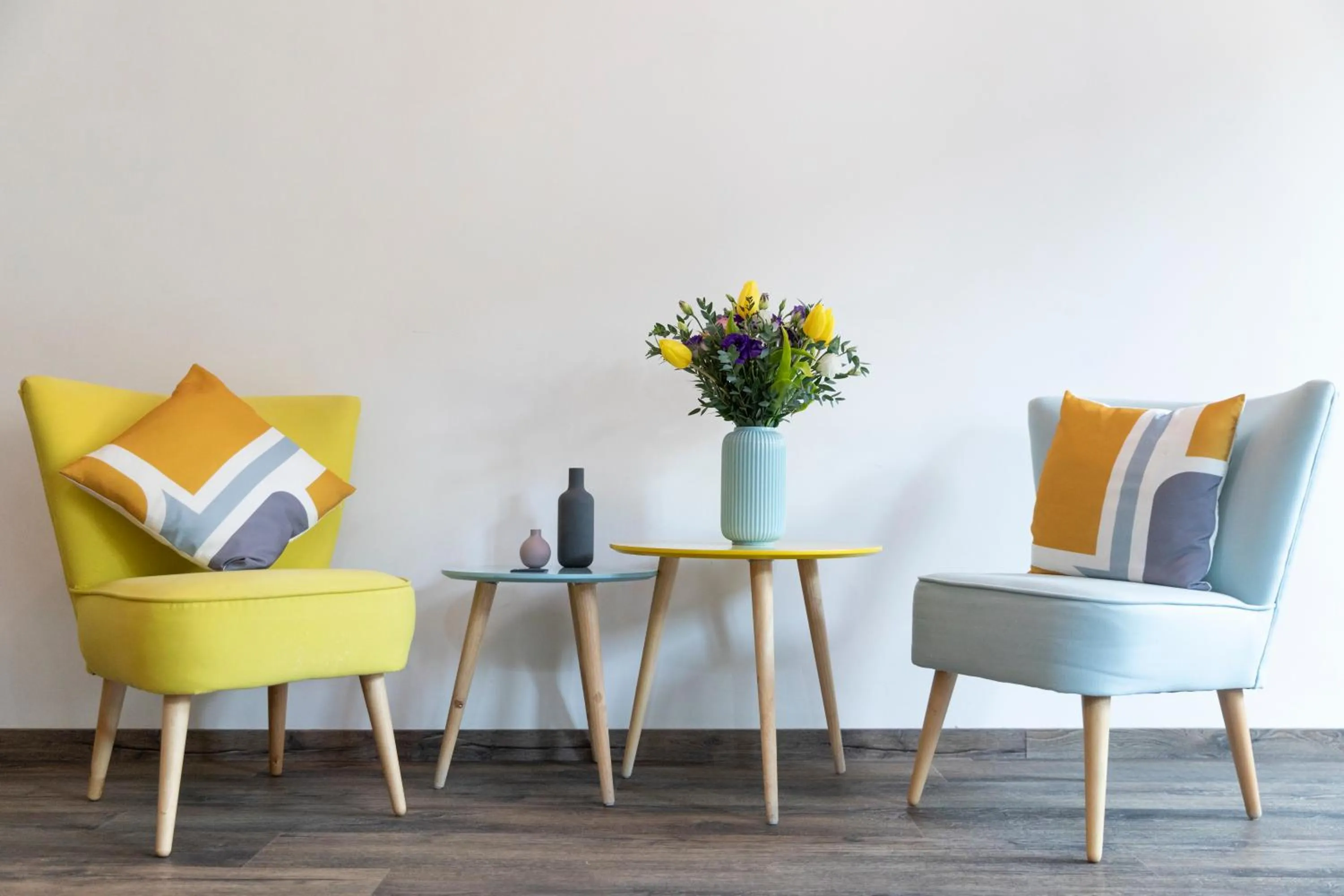 Communal lounge/ TV room in Hotel Miceli - Civico 50