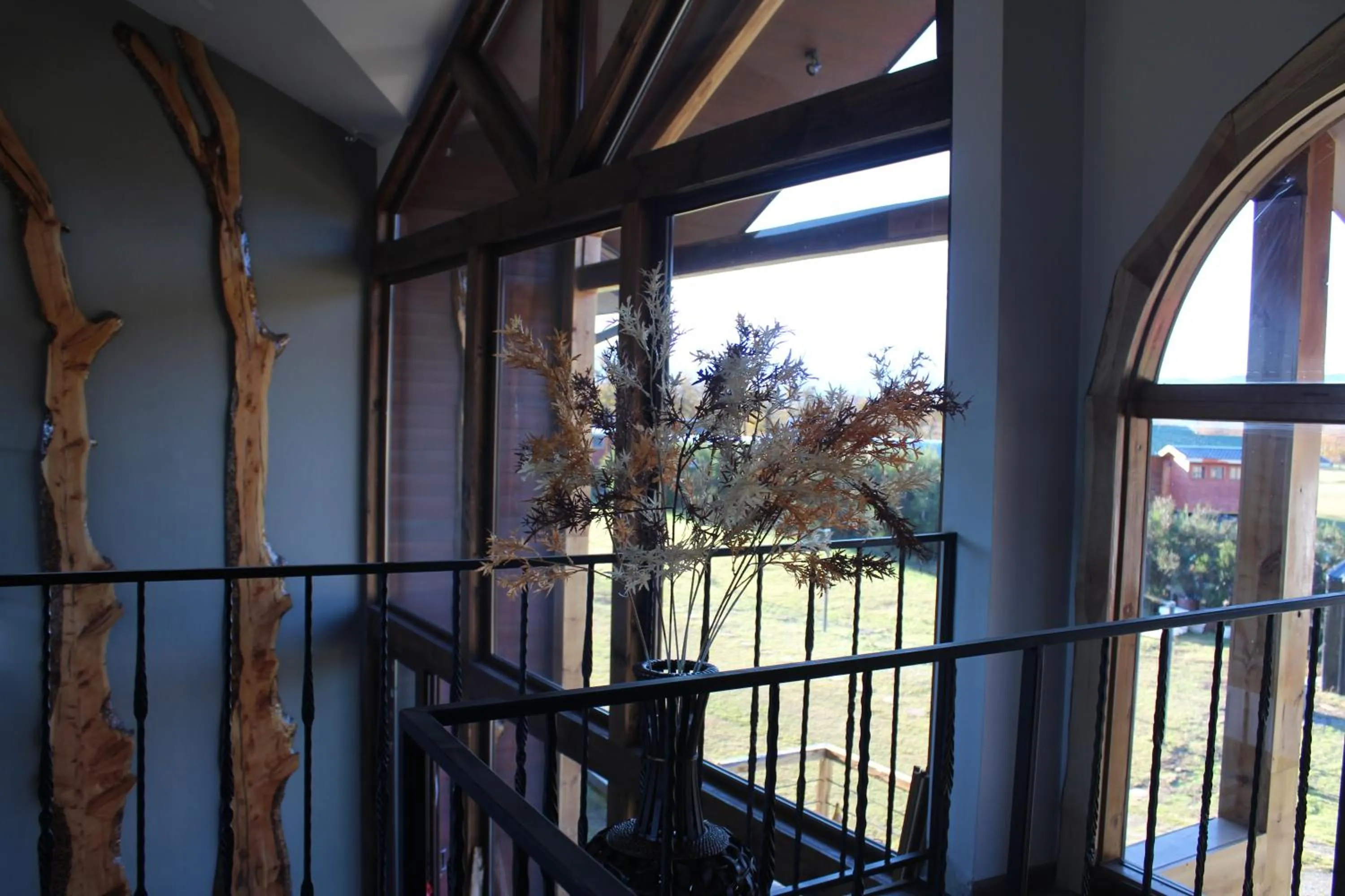 Balcony/Terrace in Morrena Lodge