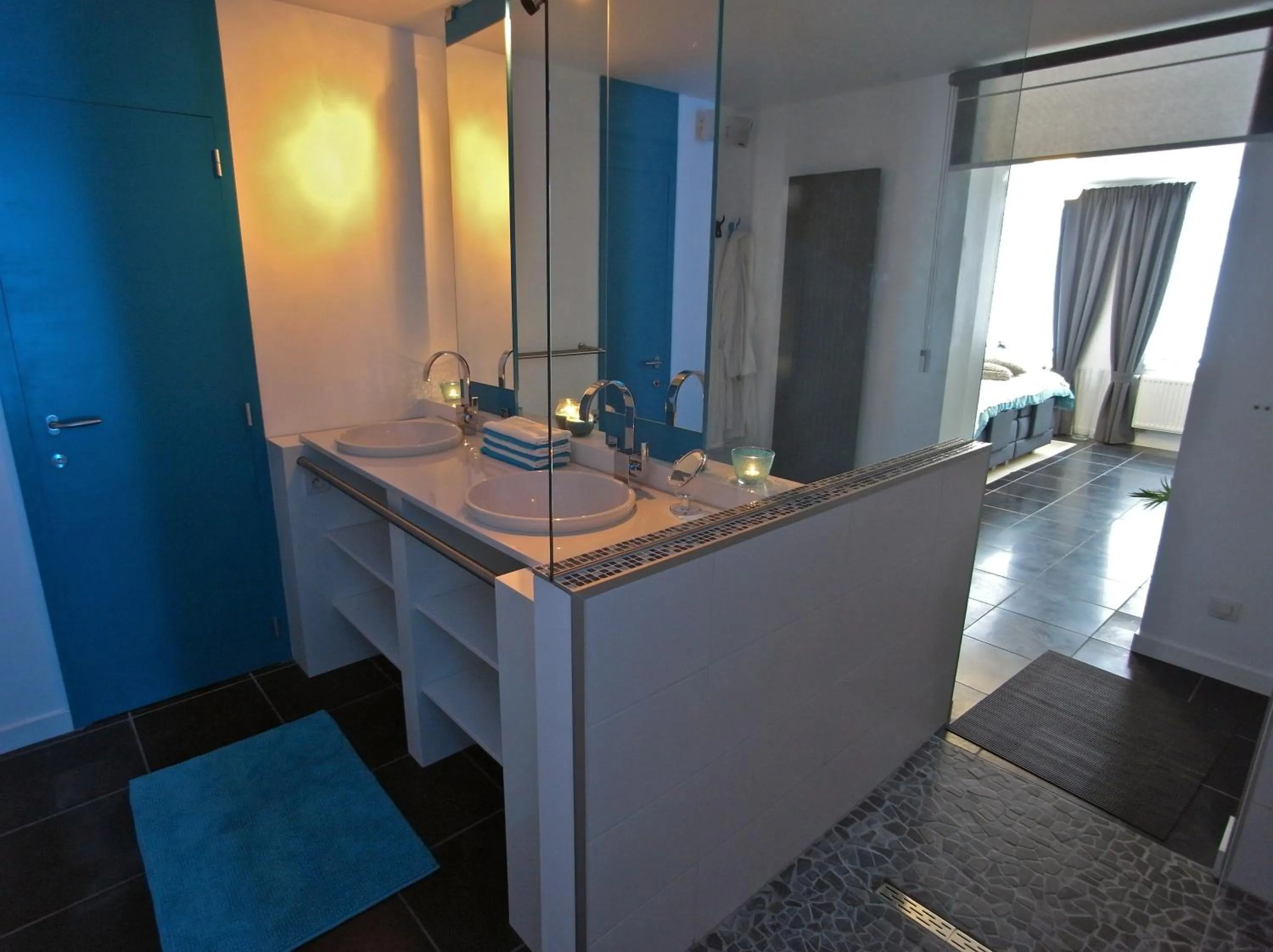 Bathroom in B&B Bianero