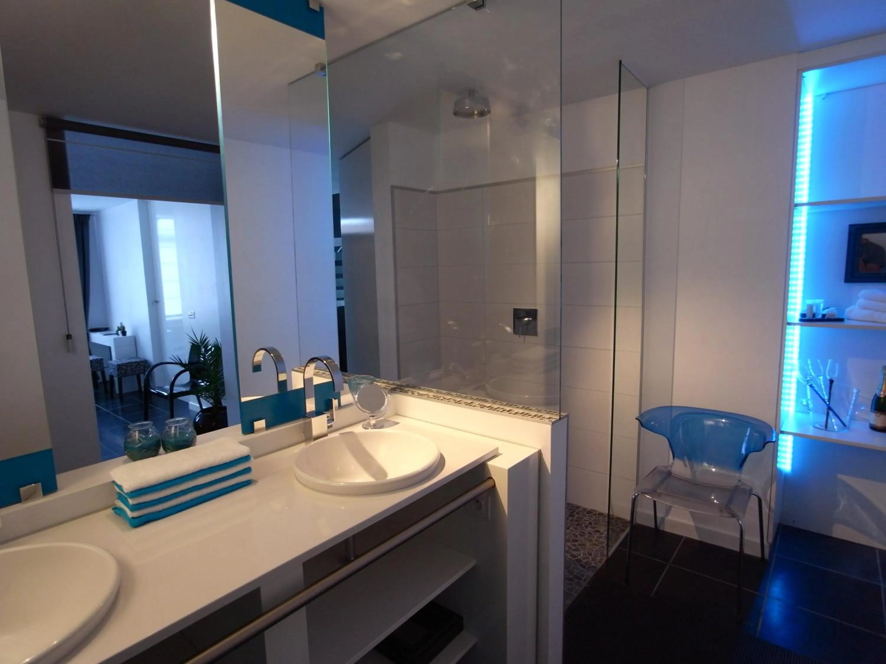 Bathroom in B&B Bianero