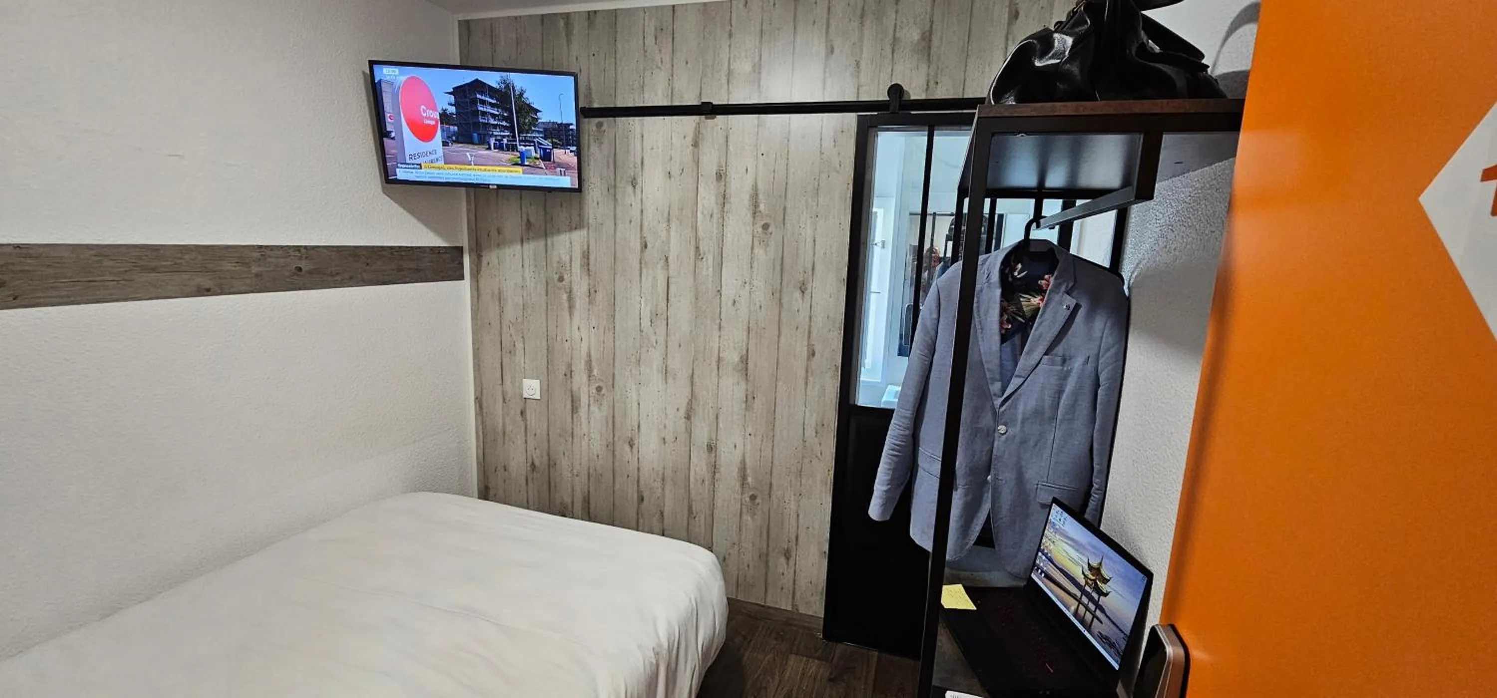 Bed in Class'Eco Namur