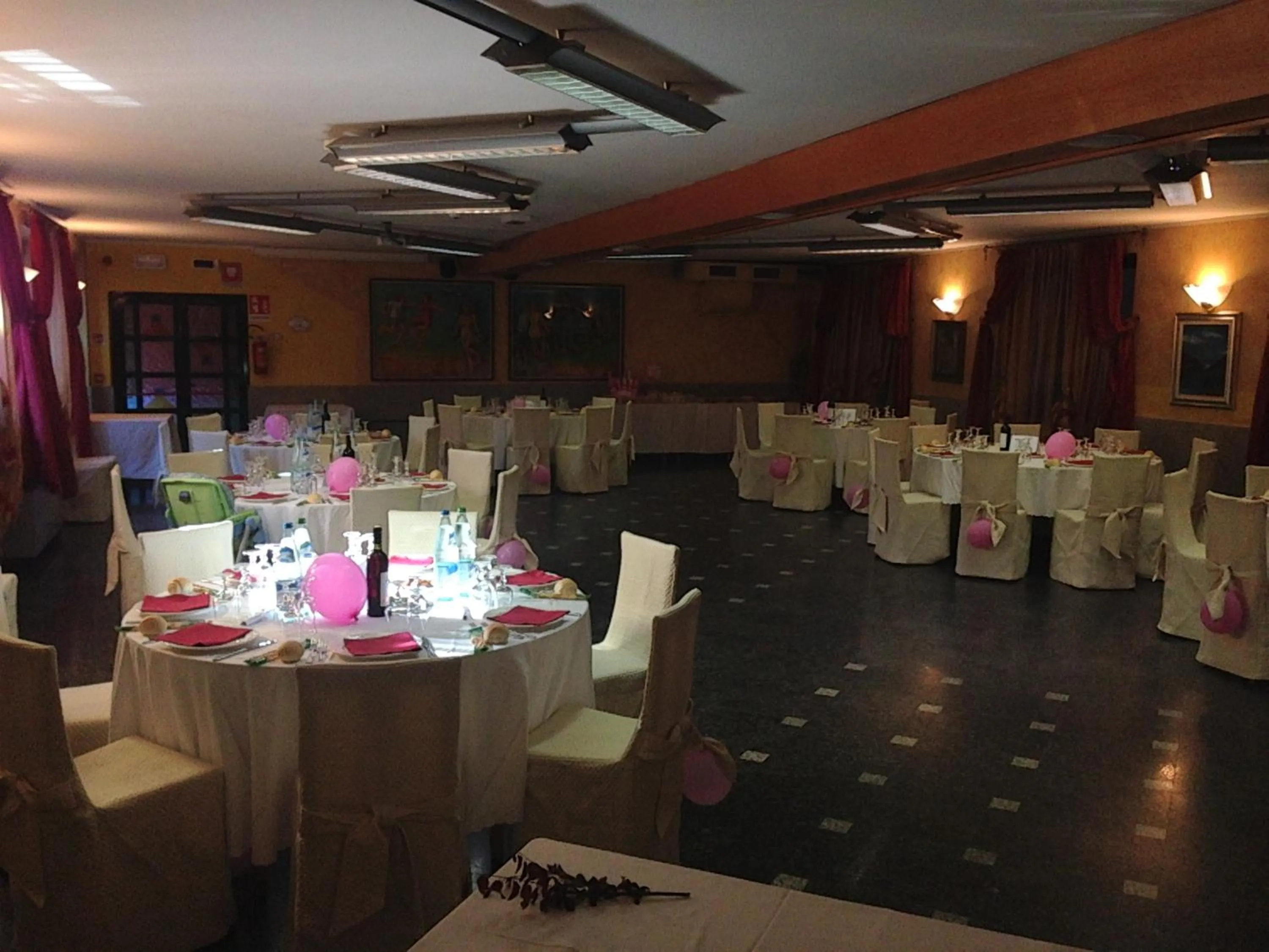 Staff in Da Mariuccia