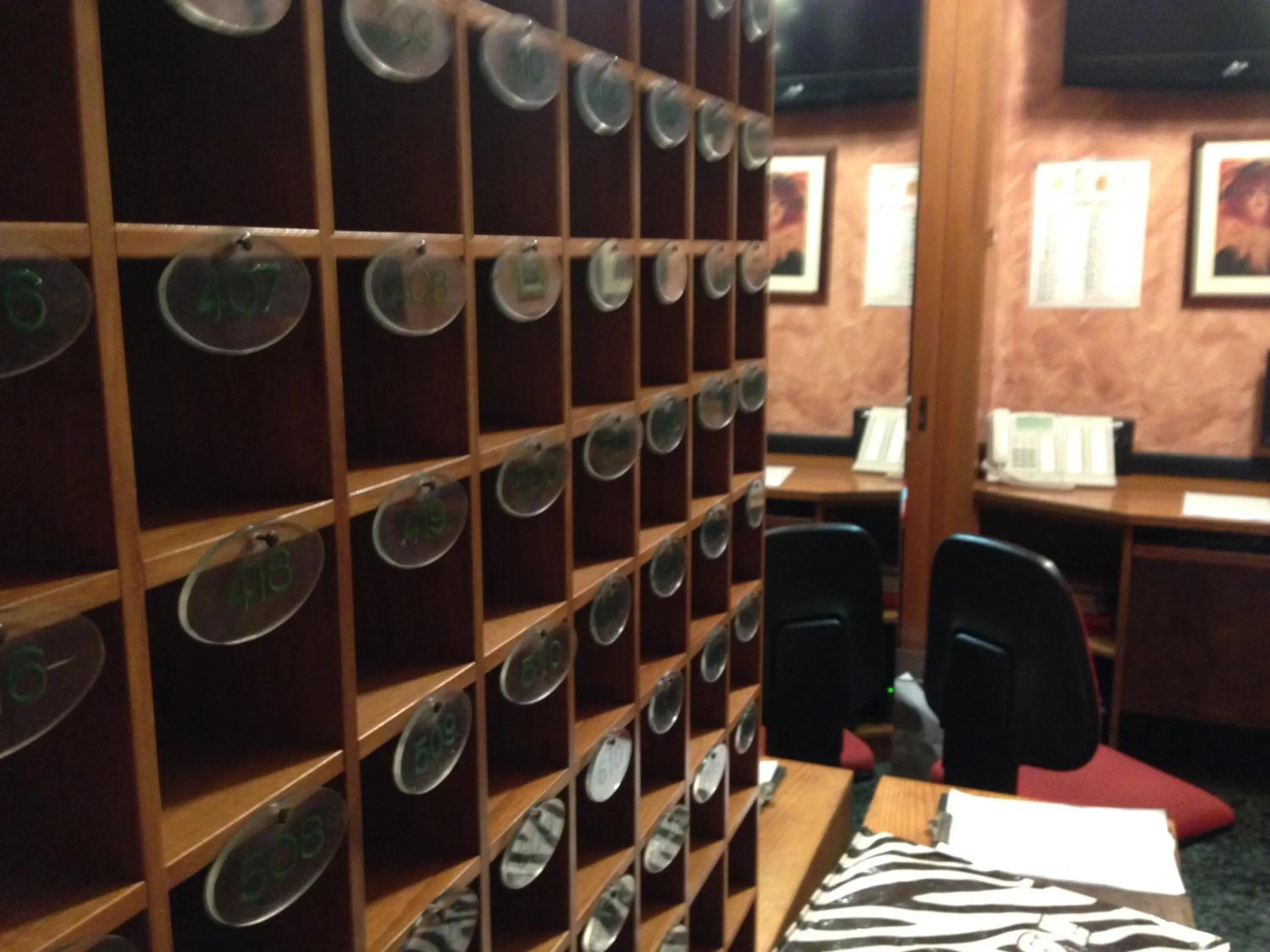 Staff in Da Mariuccia